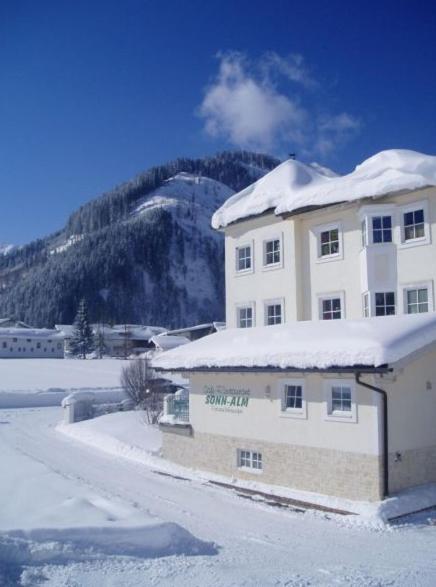 Sonn-Alm Chalet-Apartments