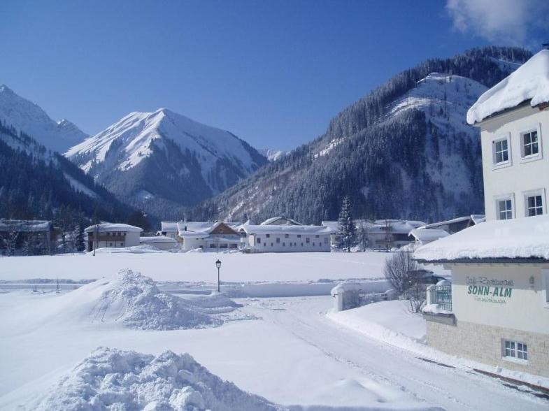 Sonn-Alm Chalet-Apartments