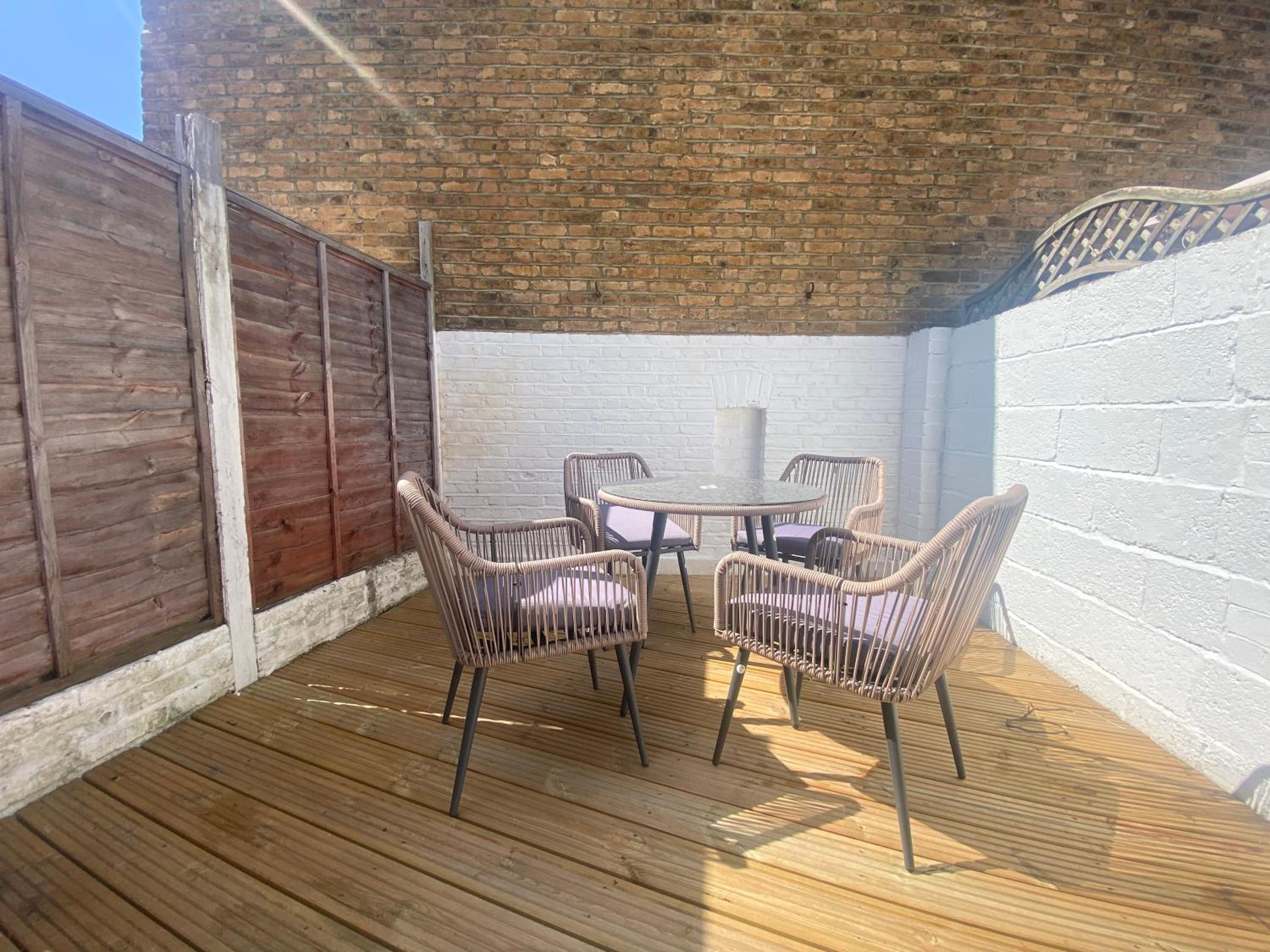 Three Bedroom House in Central Richmond