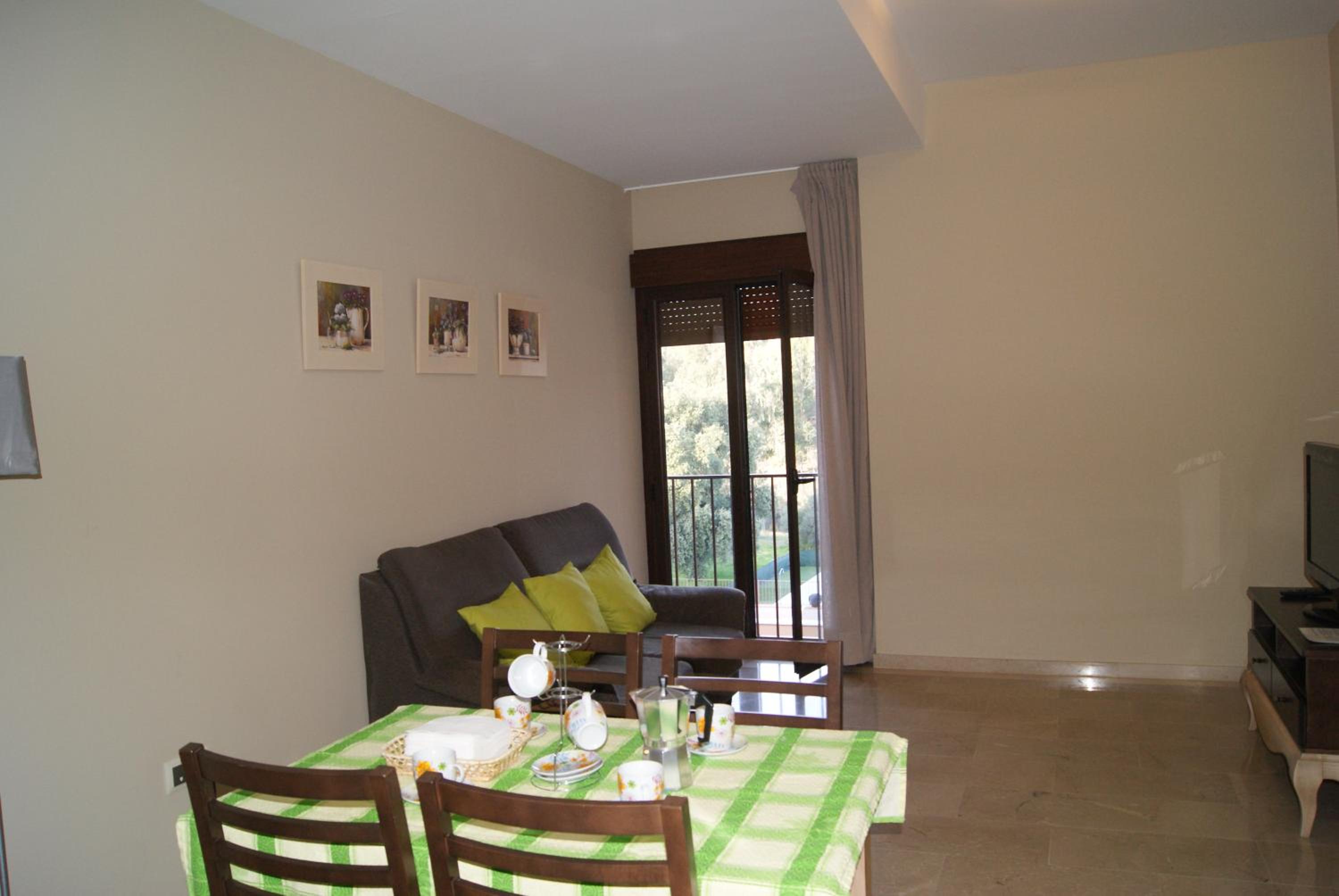Apartamentos Turísticos La Castilleja