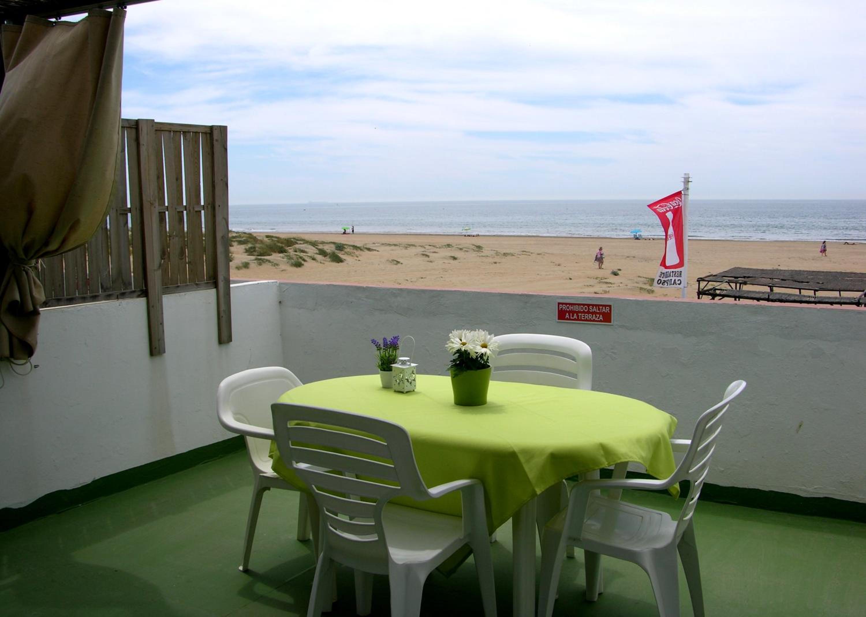 Apartamentos Calypso