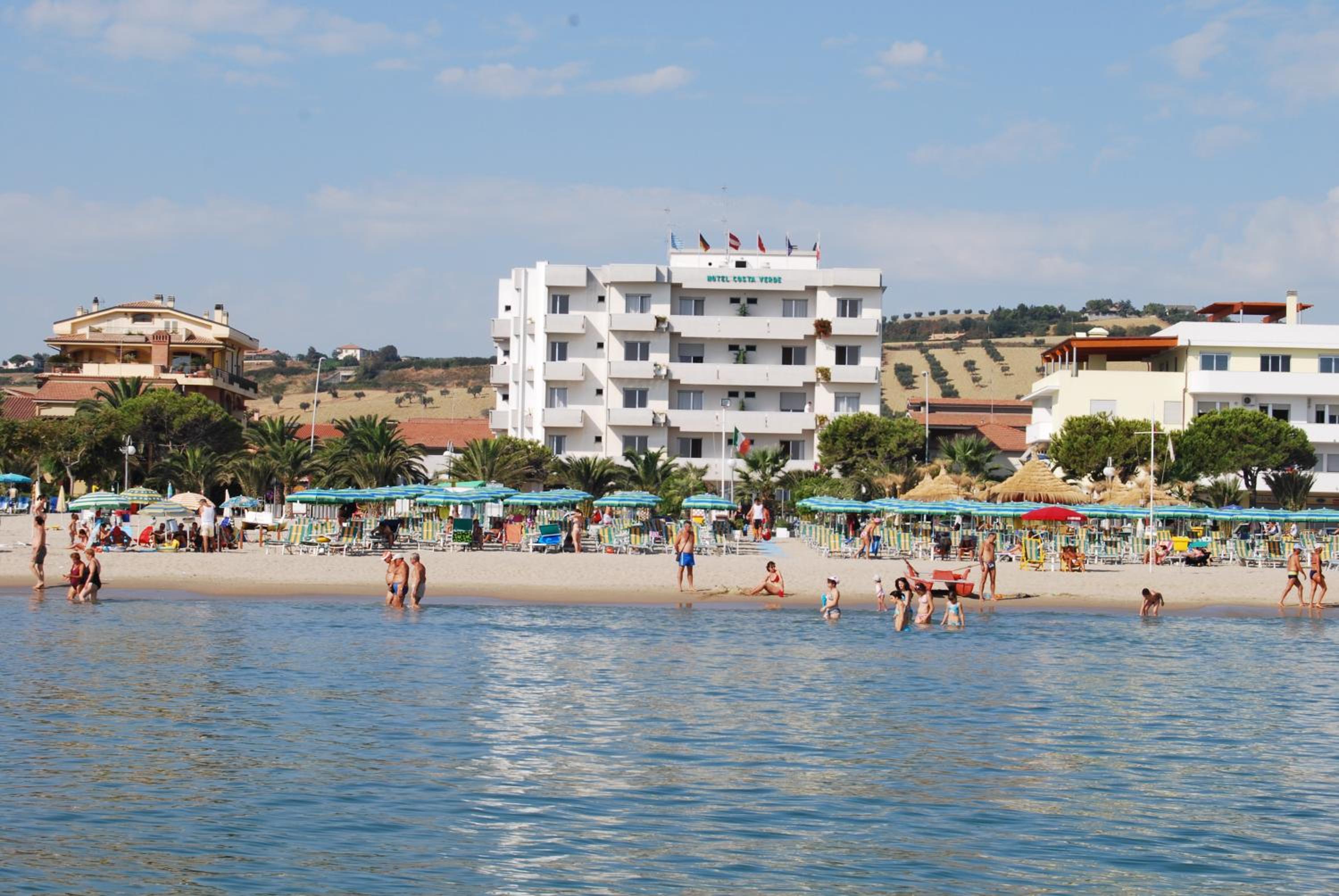 Hotel Costa Verde - Image 1