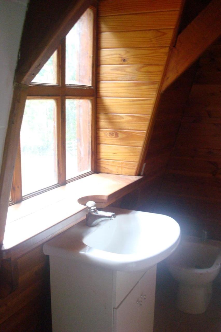 Cabañas Lucero del Bosque