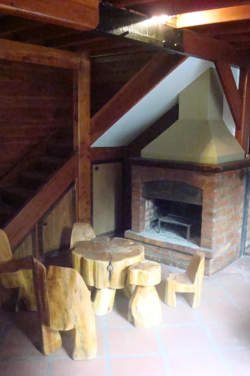 Cabañas Lucero del Bosque