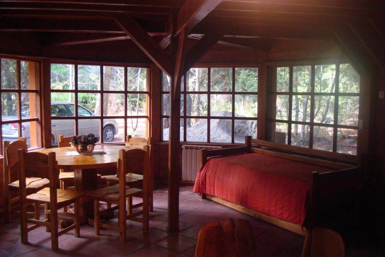 Cabañas Lucero del Bosque