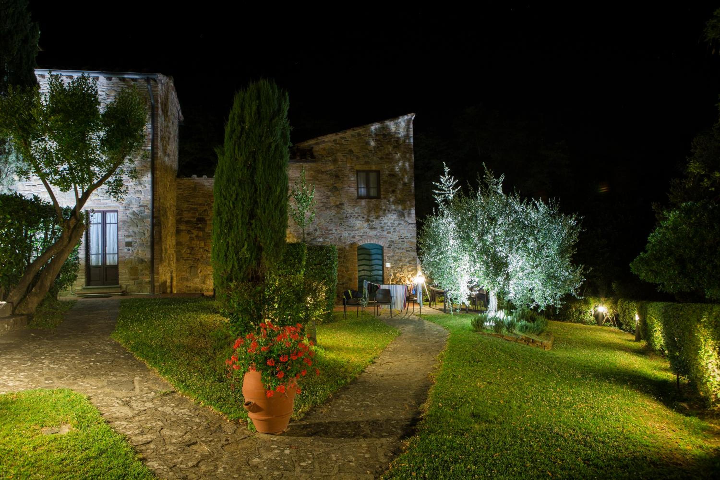 Borgo La Casaccia