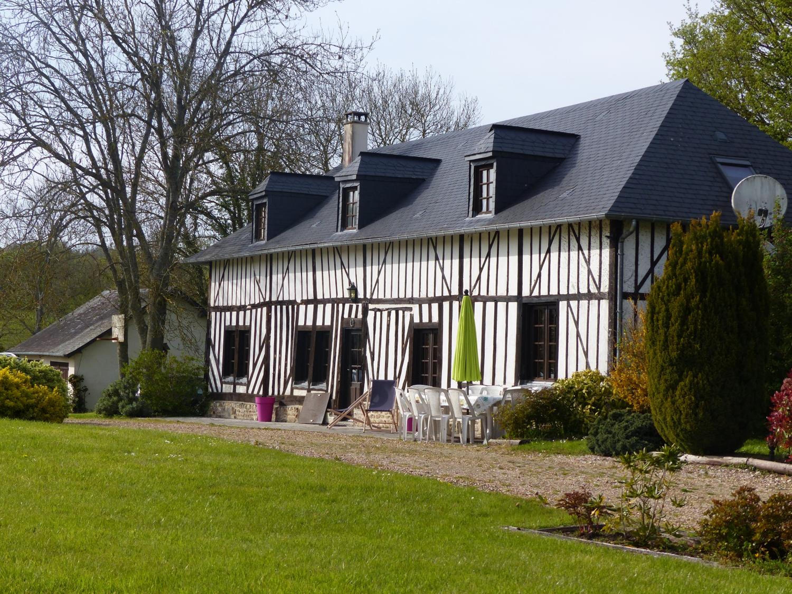 Le Domaine des Tostes