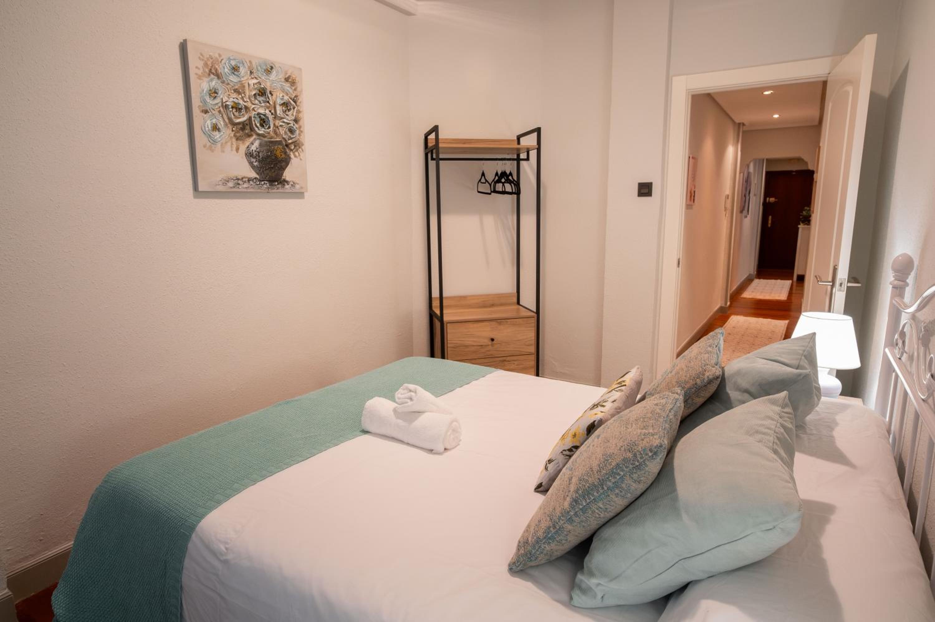 Escápate a Bilbao Vivienda turística cómoda y funcional