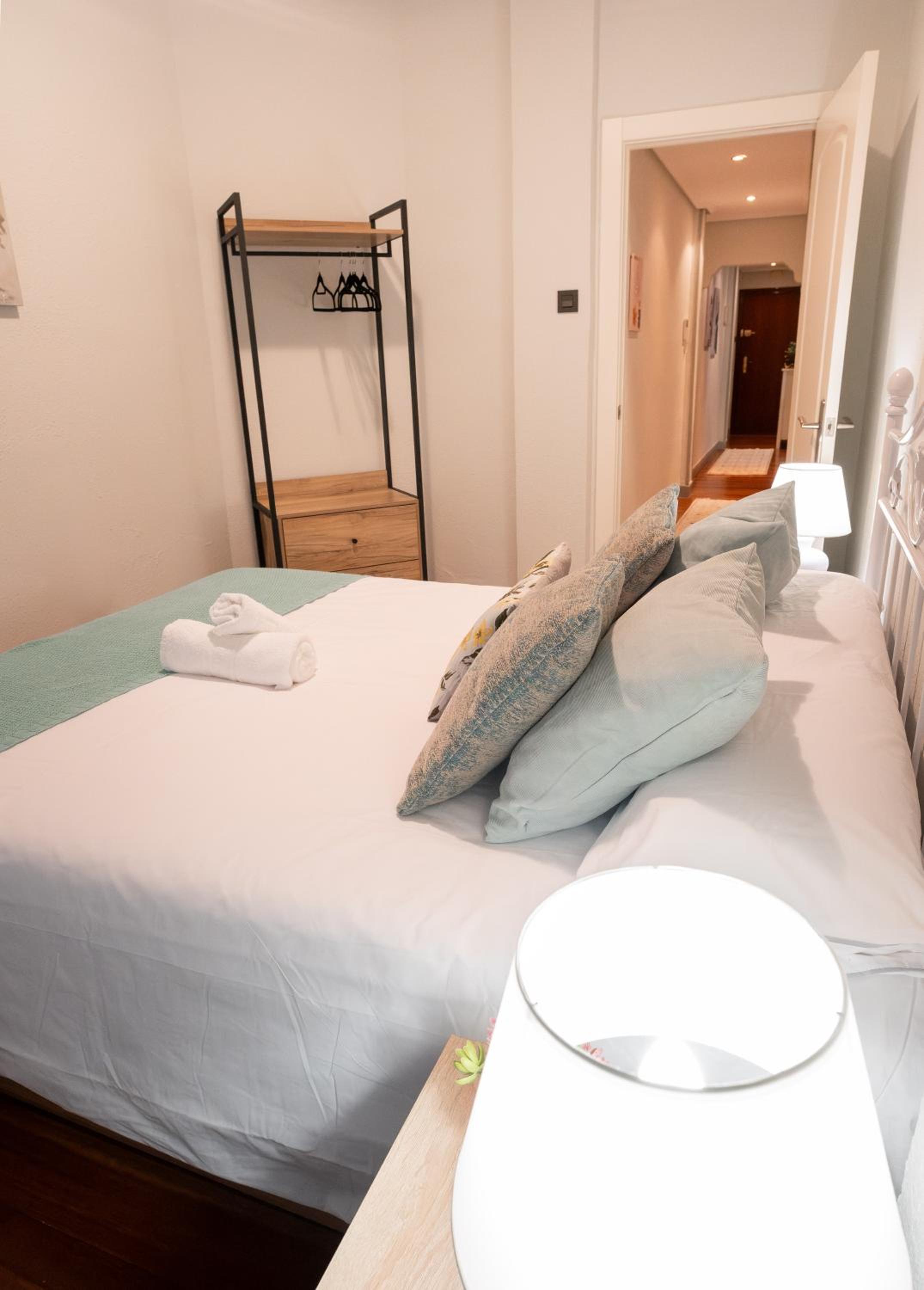 Escápate a Bilbao Vivienda turística cómoda y funcional