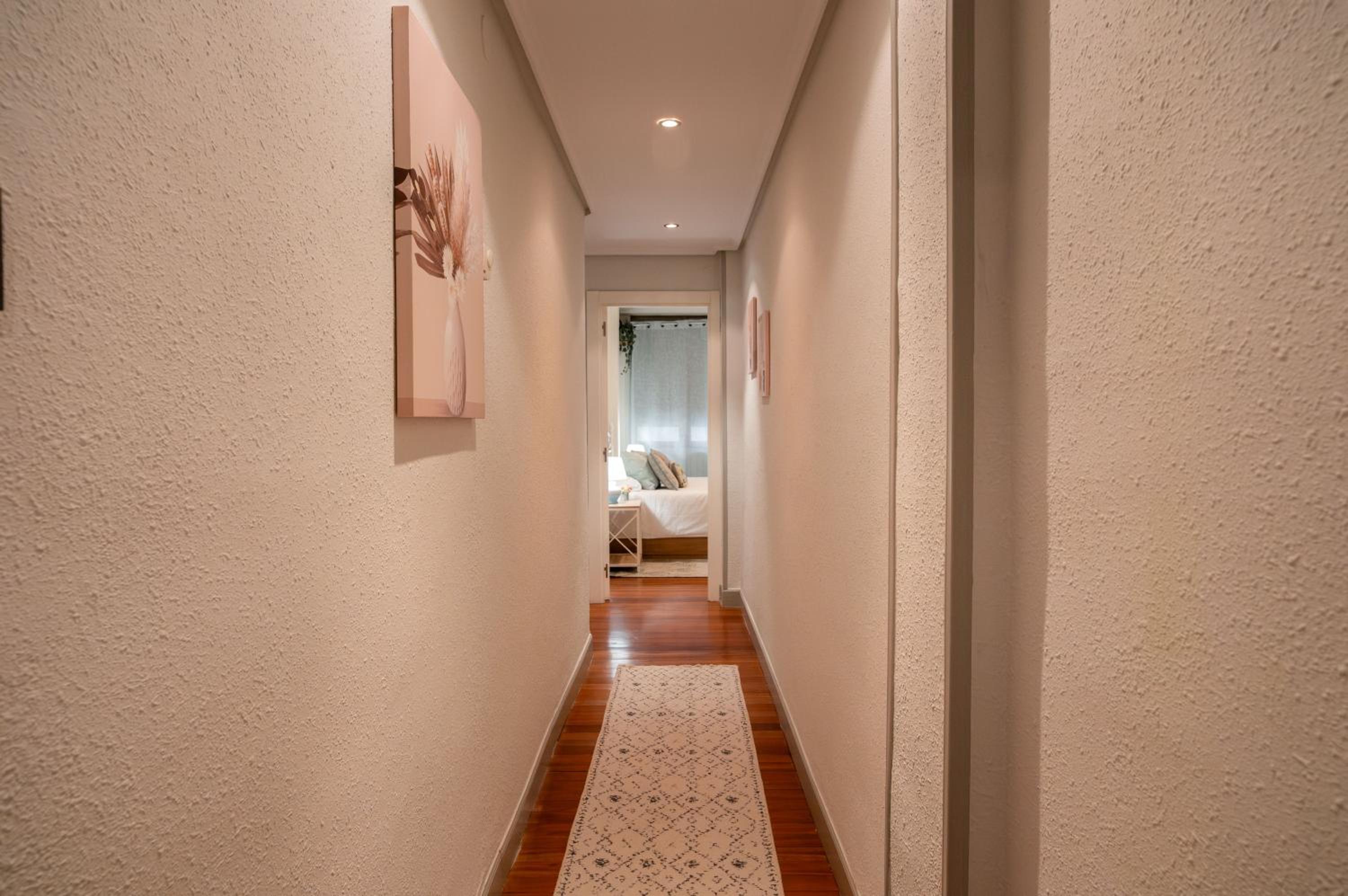 Escápate a Bilbao Vivienda turística cómoda y funcional