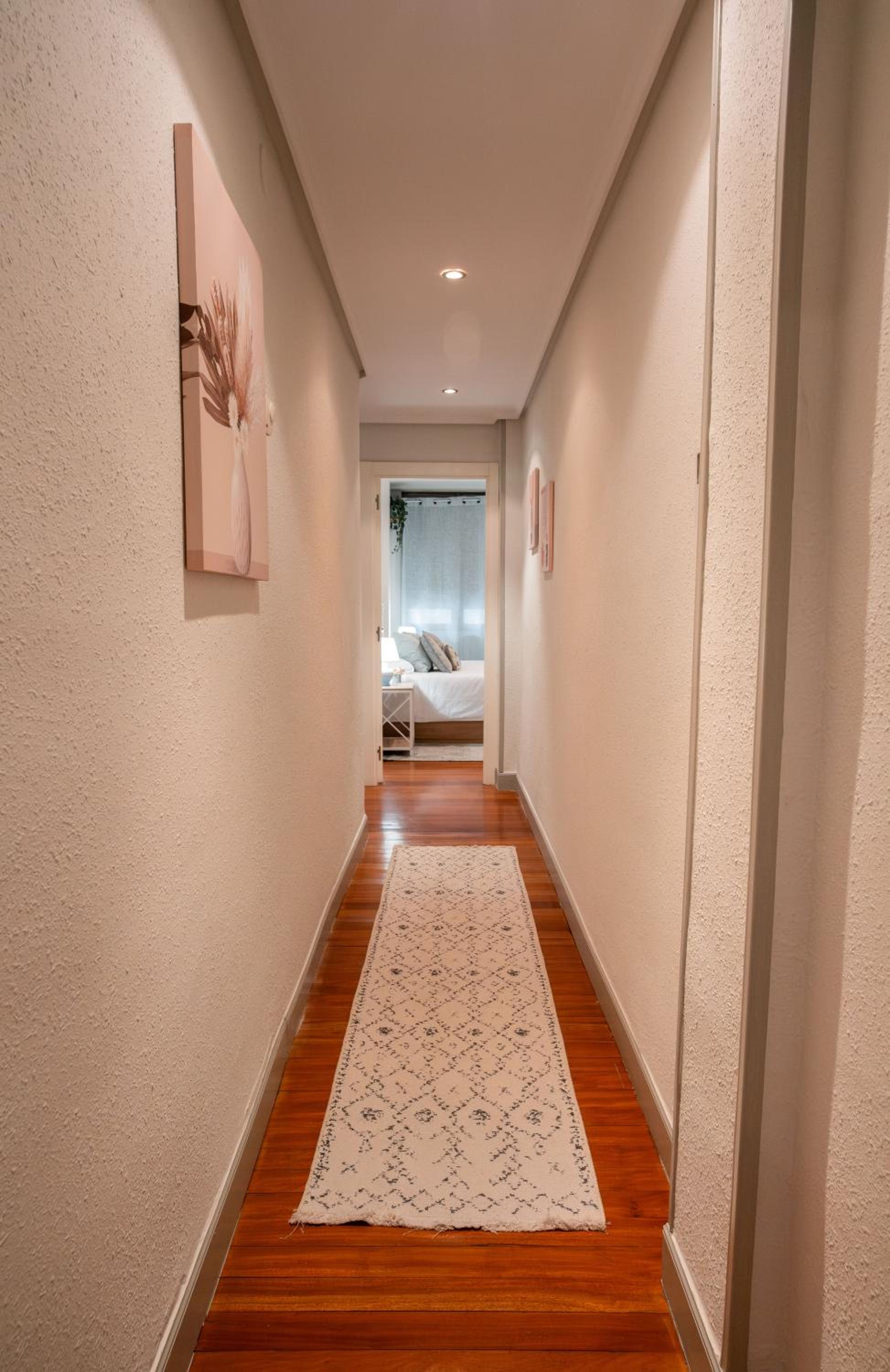 Escápate a Bilbao Vivienda turística cómoda y funcional