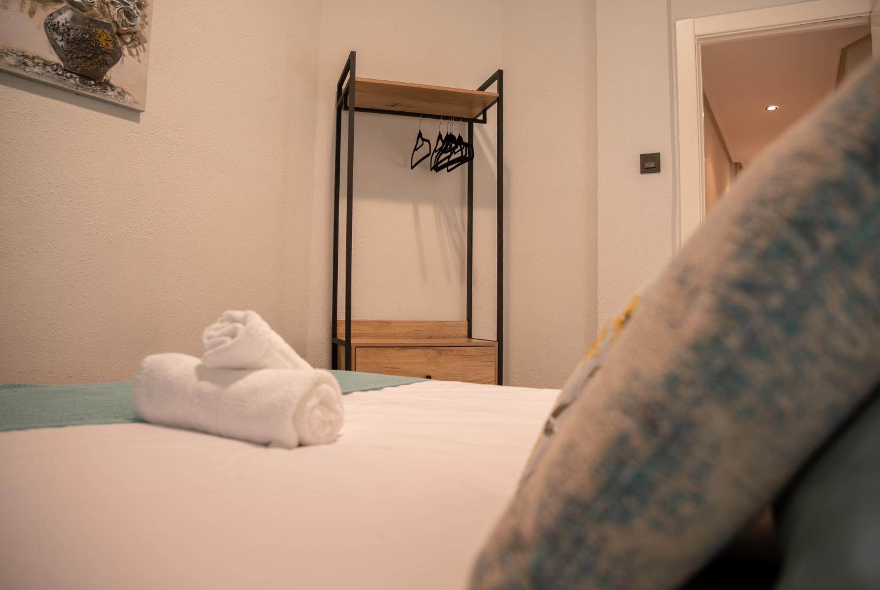 Escápate a Bilbao Vivienda turística cómoda y funcional