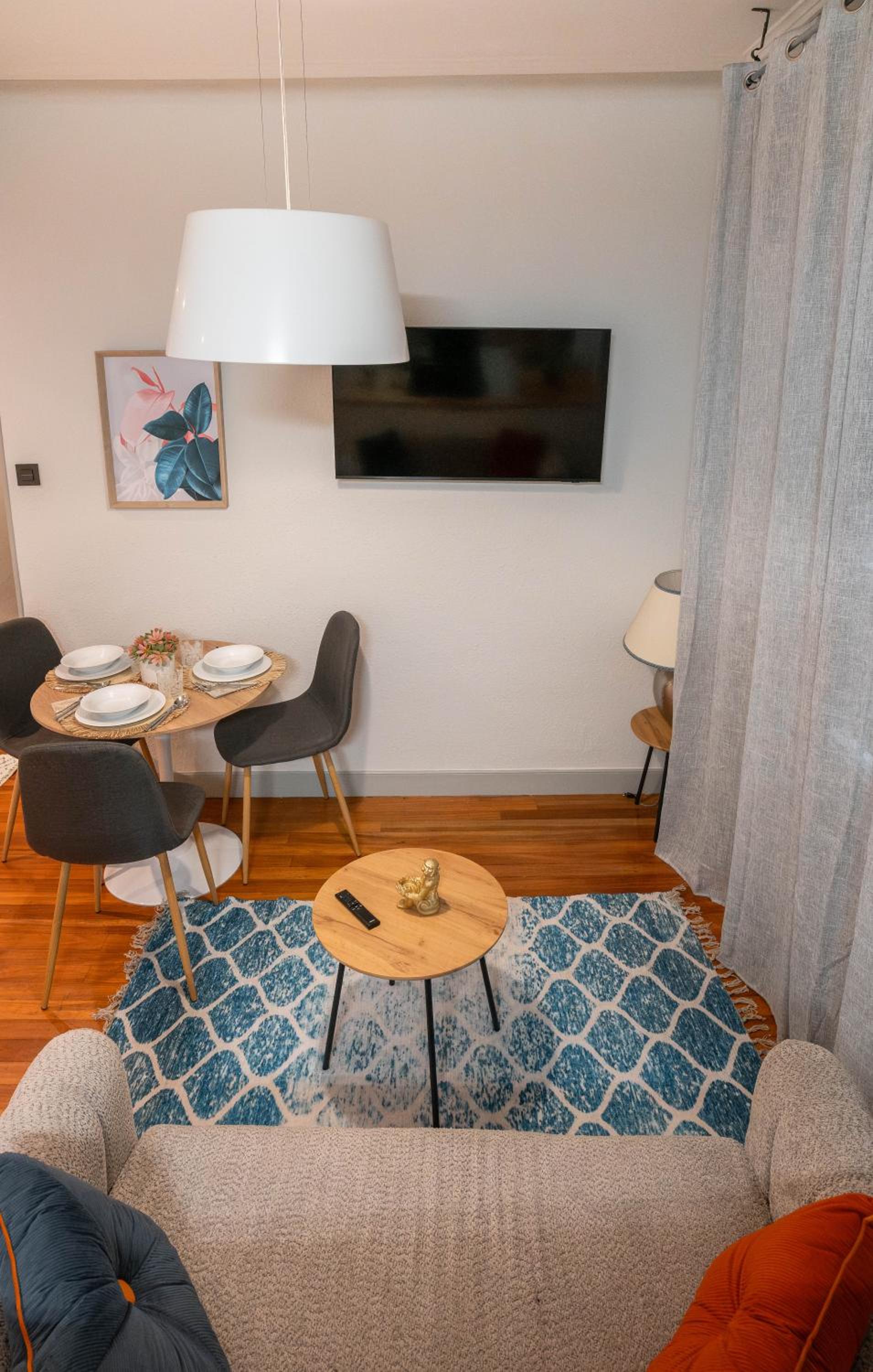 Escápate a Bilbao Vivienda turística cómoda y funcional