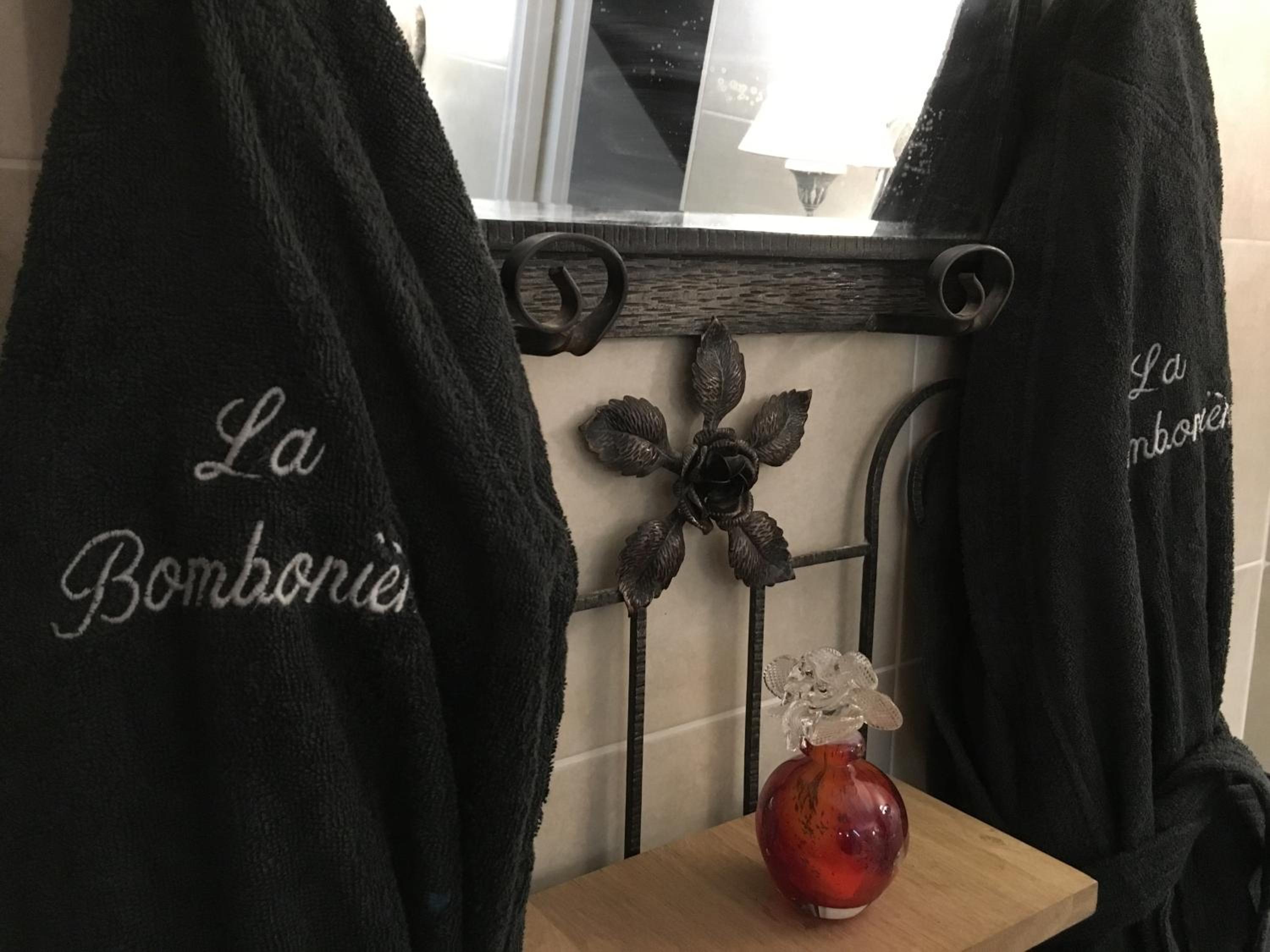 La Bombonière & Spa