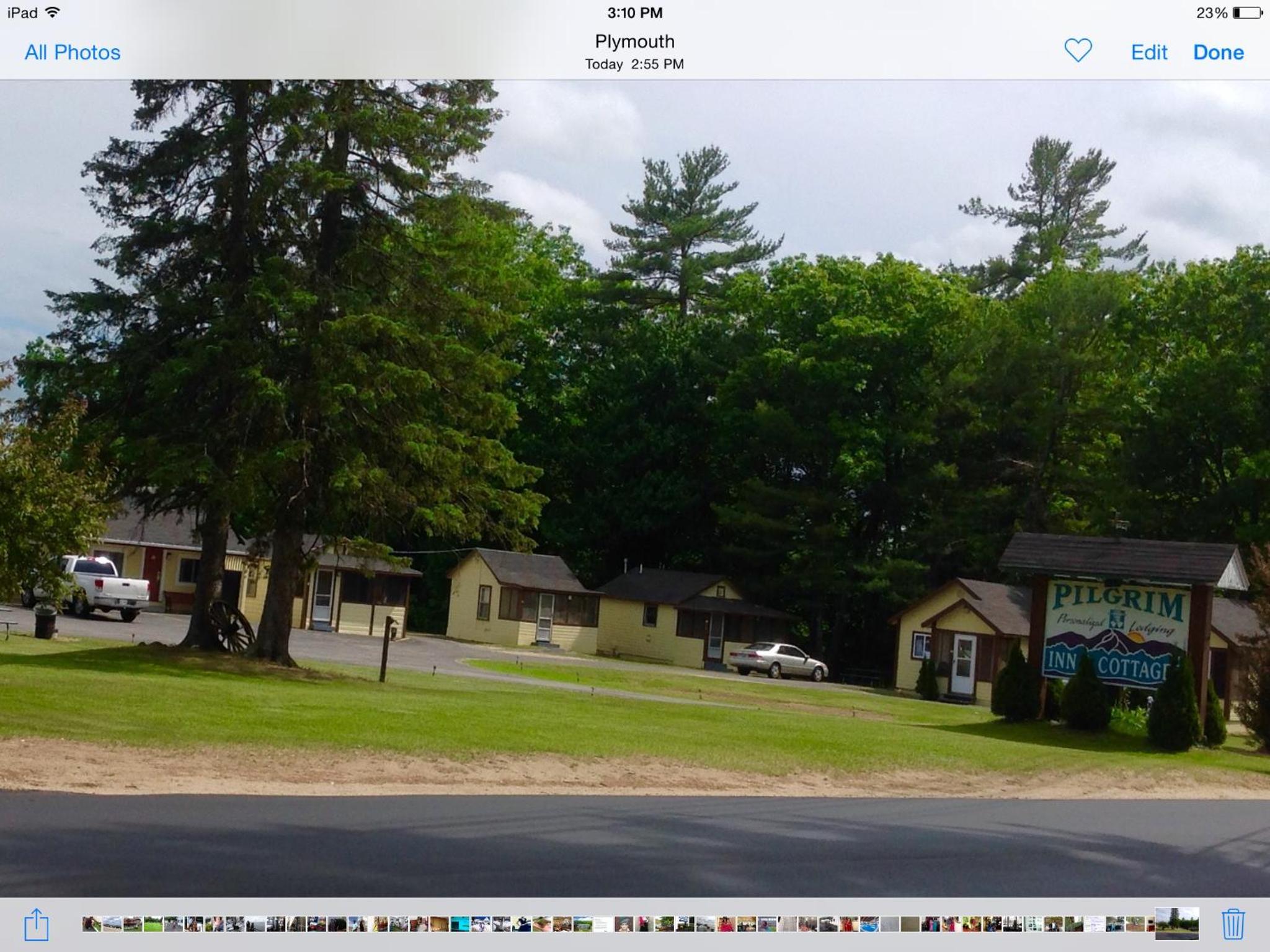 Pilgrim Inn & Cottages view 4