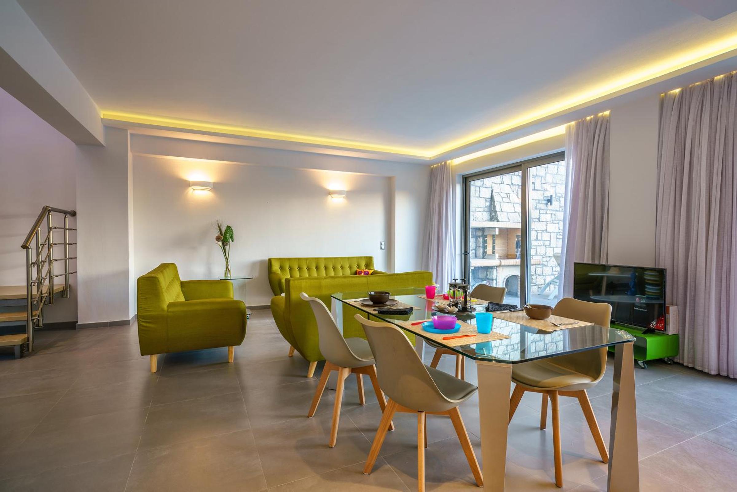 Plakias Seaside Residences view 4