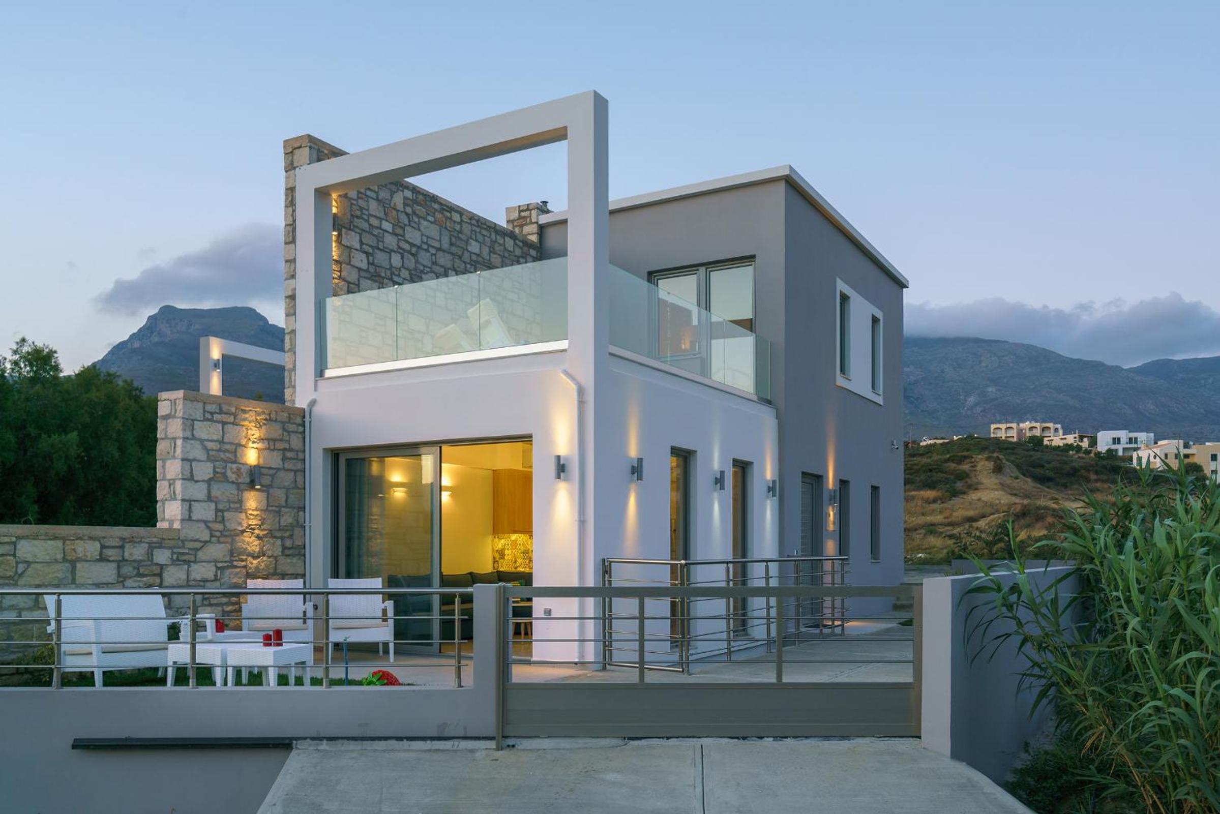 Plakias Seaside Residences view 2