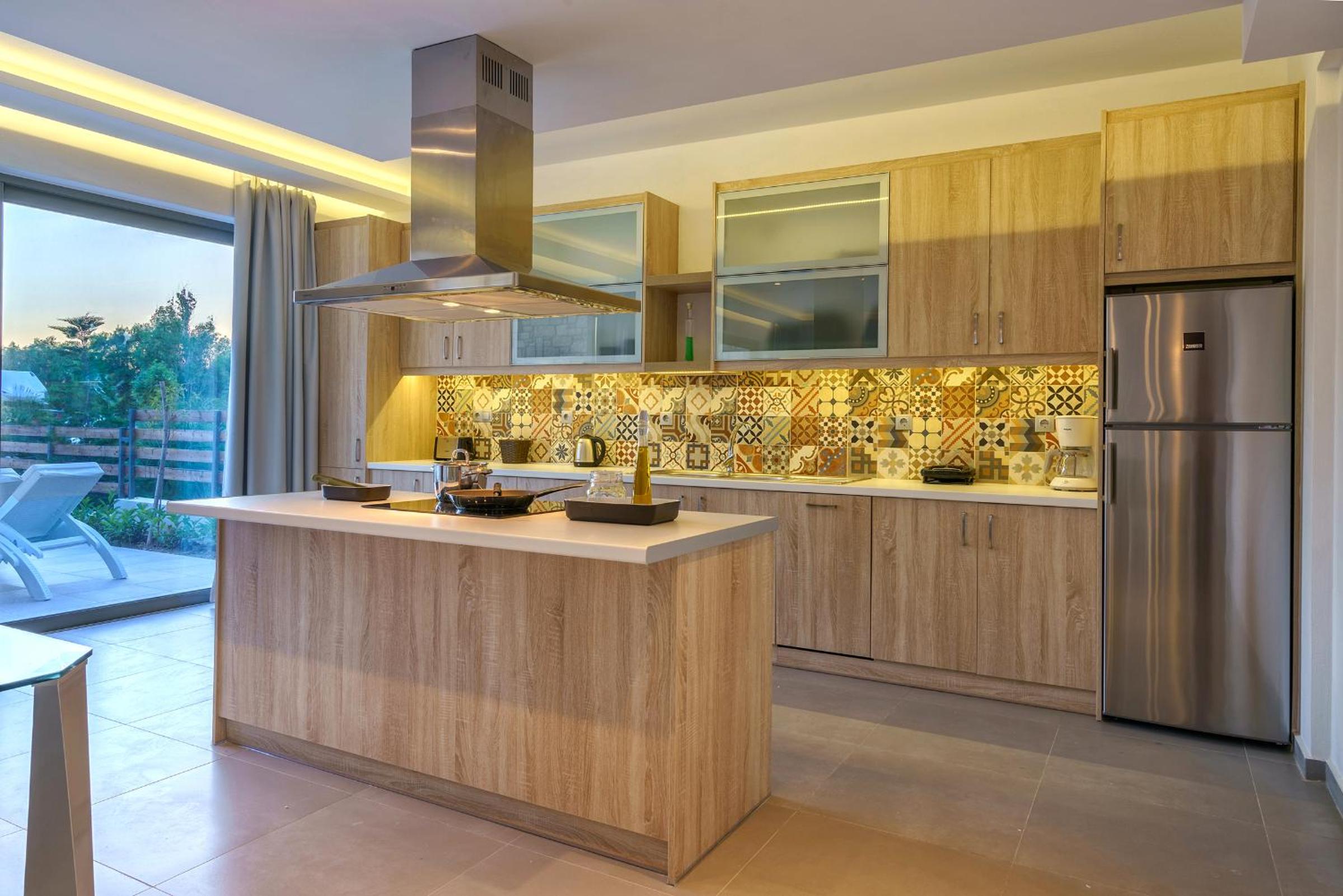 Plakias Seaside Residences view 5