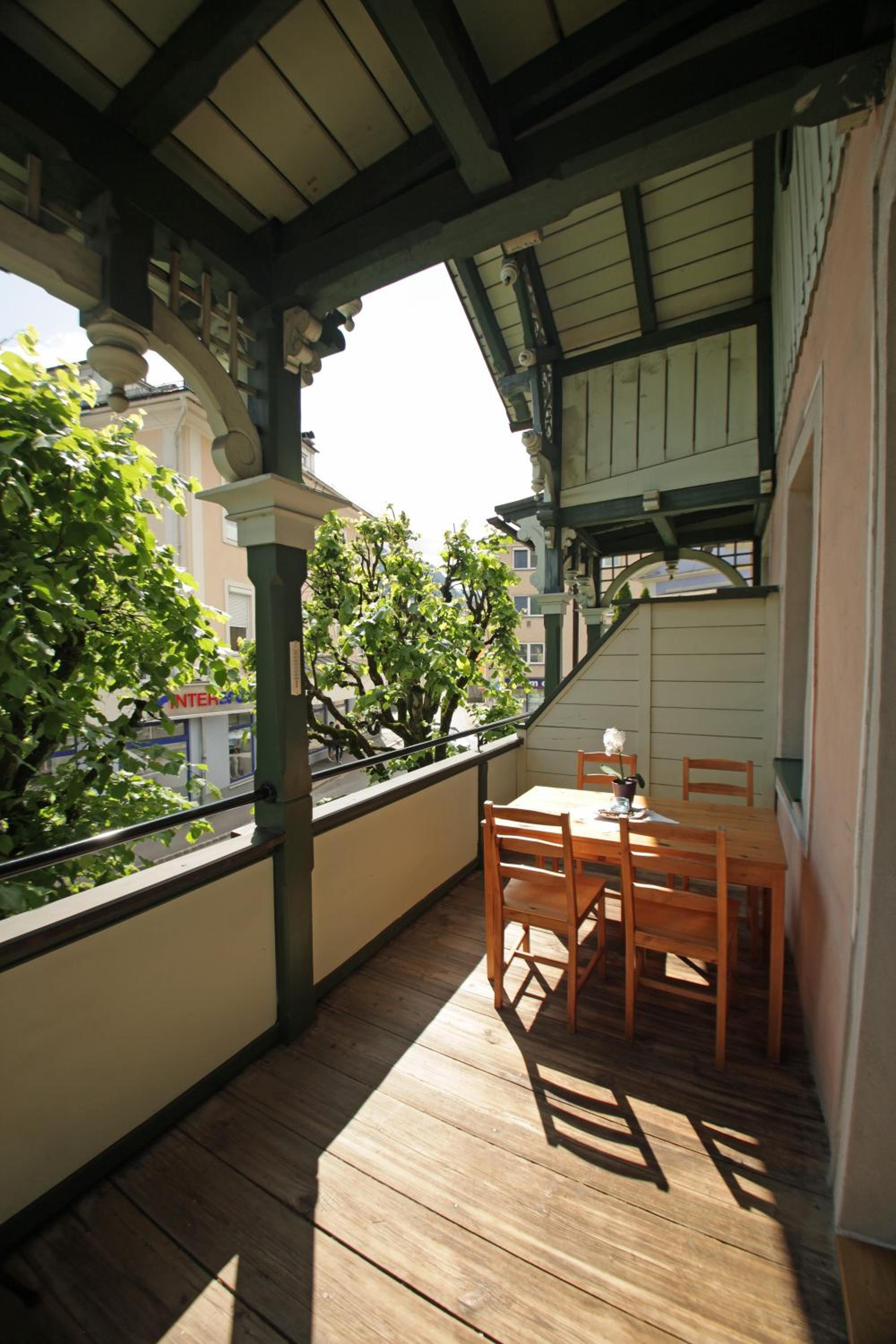 Apartment Haus Braumandl