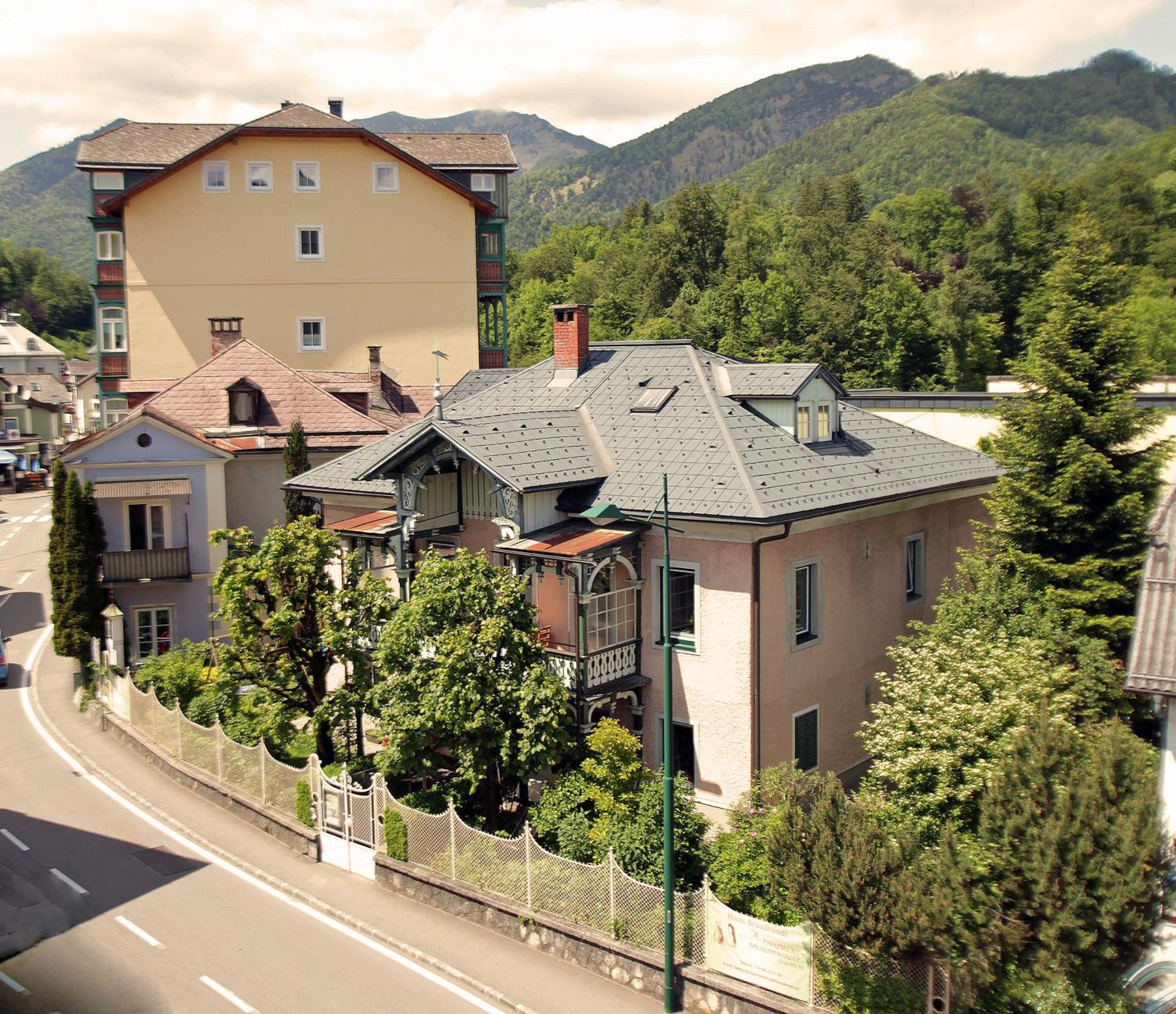 Apartment Haus Braumandl