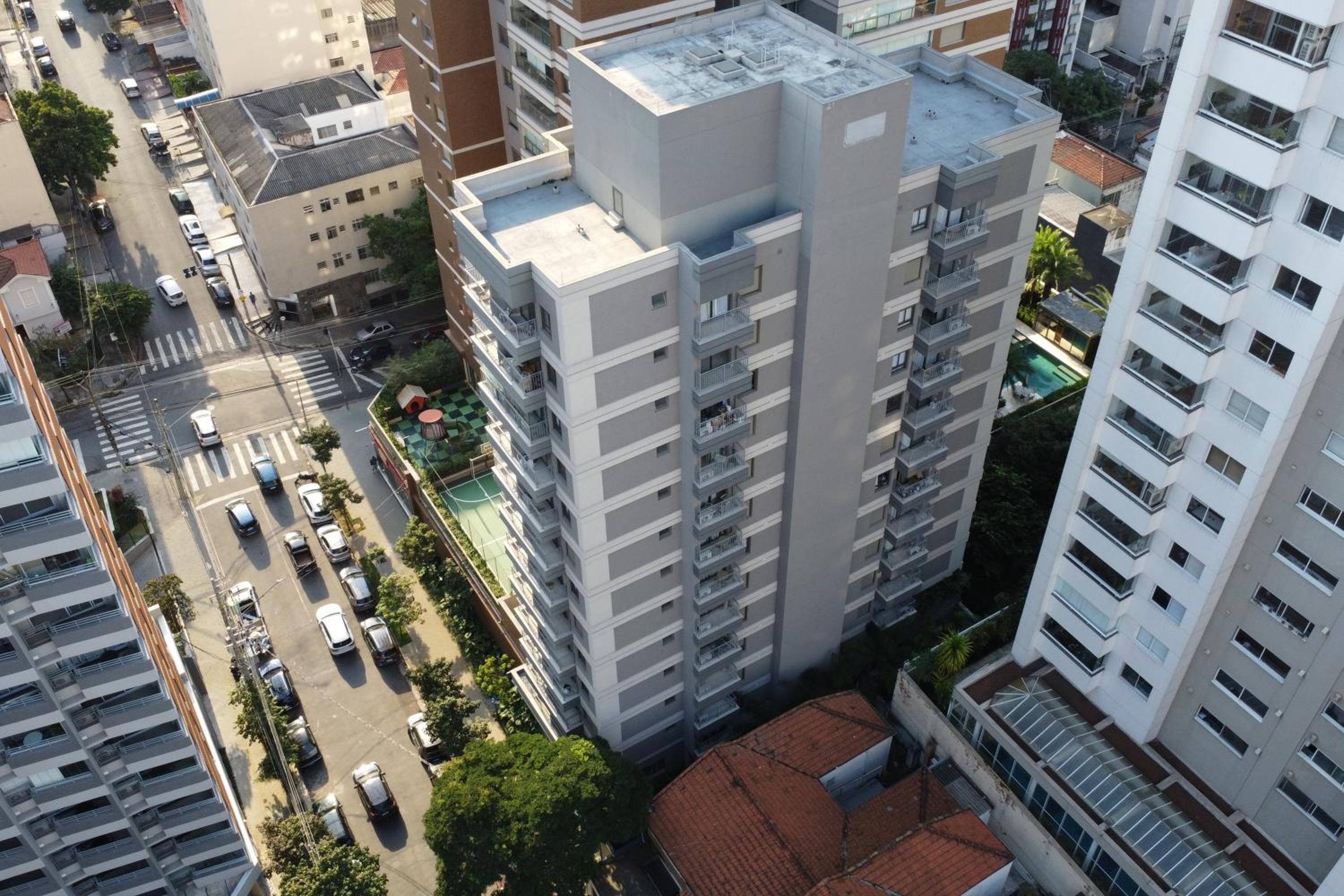 Apê em Perdizes 5 andar com Ar prox ao Allianz