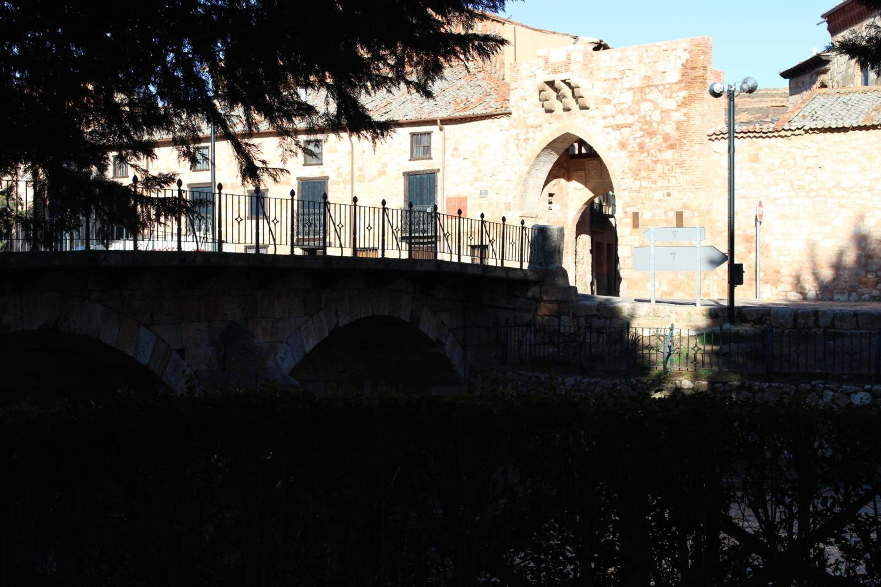 Apartamentos La Alborada Medieval