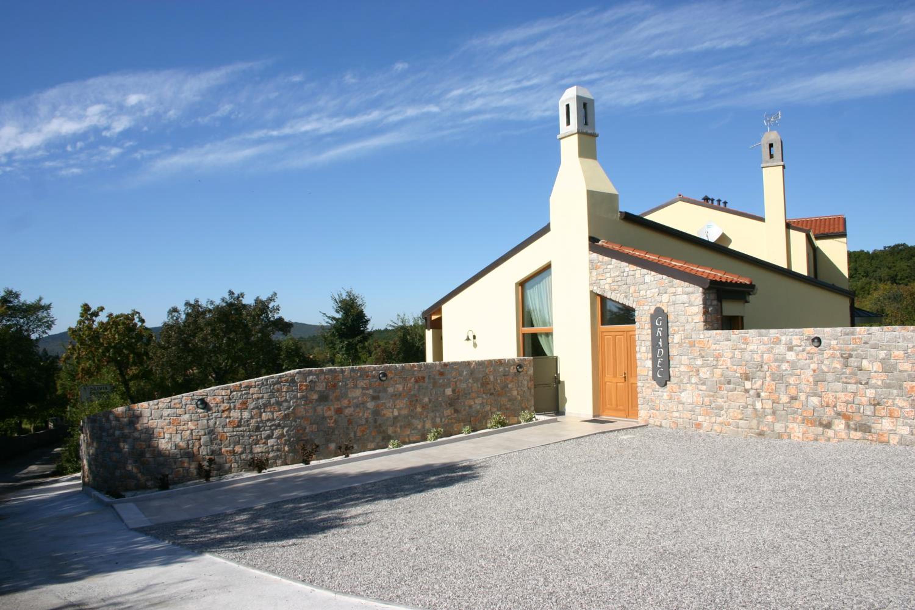 Agriturismo Gradec view 5