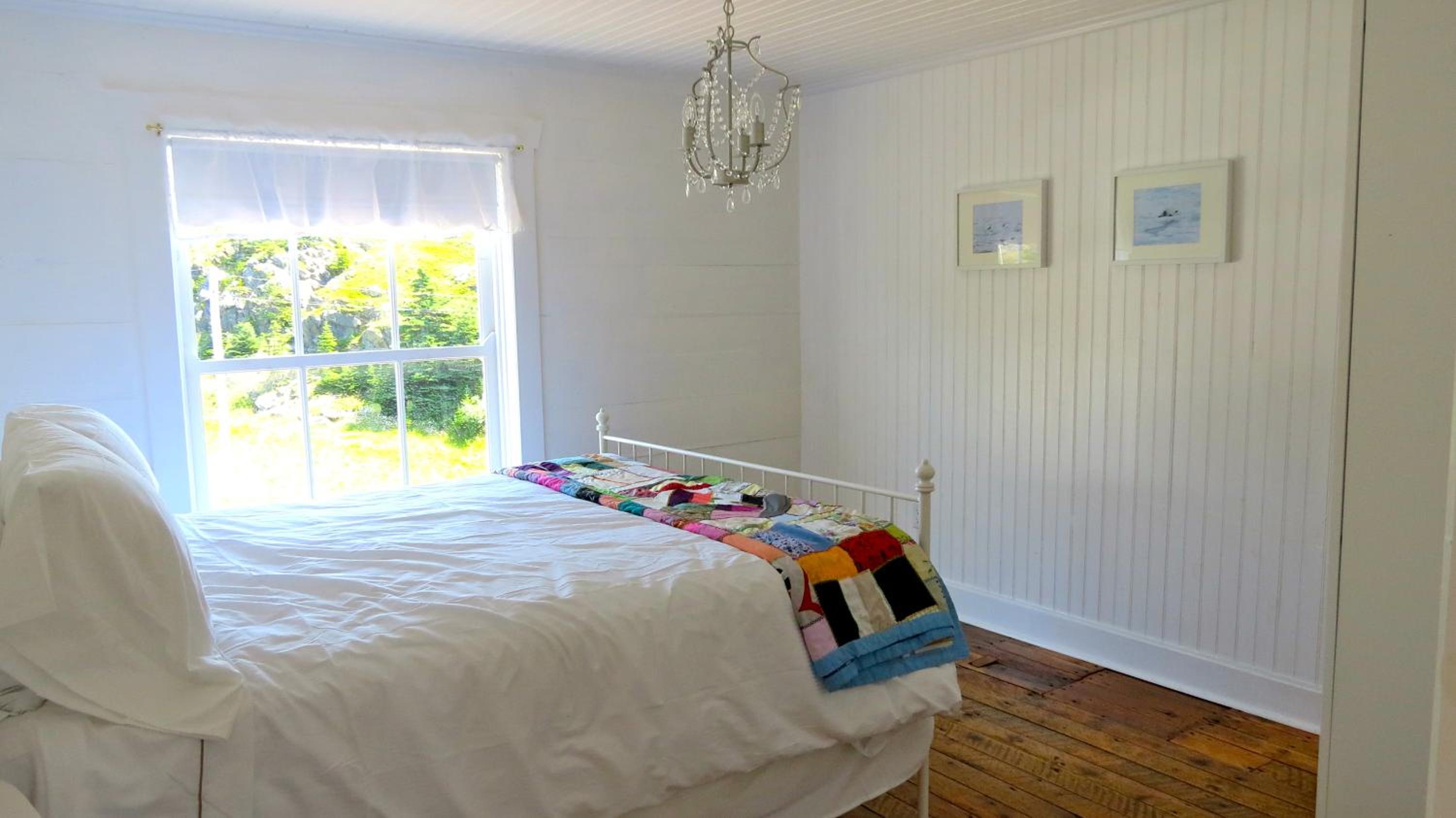 The Old Salt Box Co. - Evelyn's Place