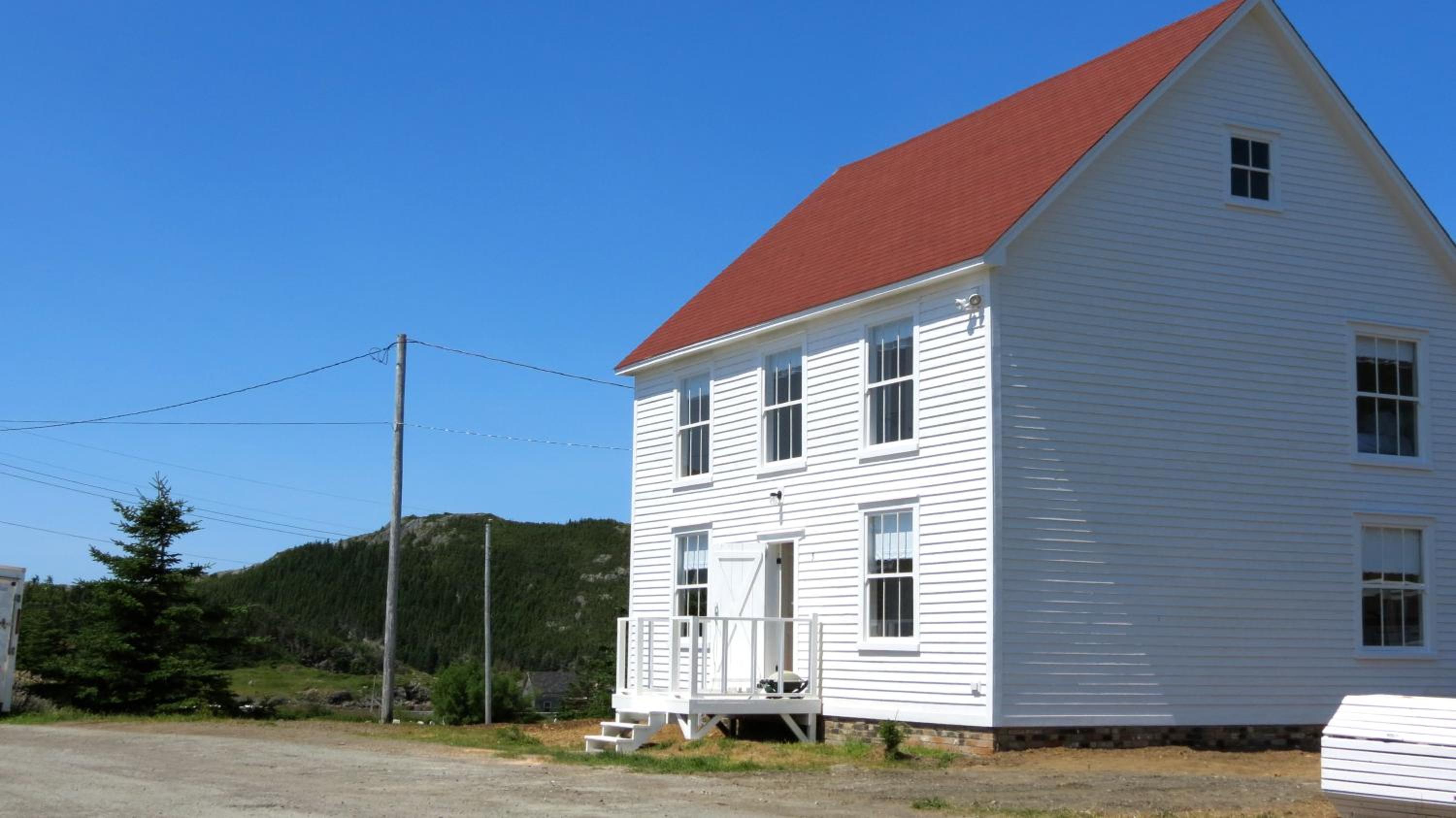 The Old Salt Box Co. - Evelyn's Place