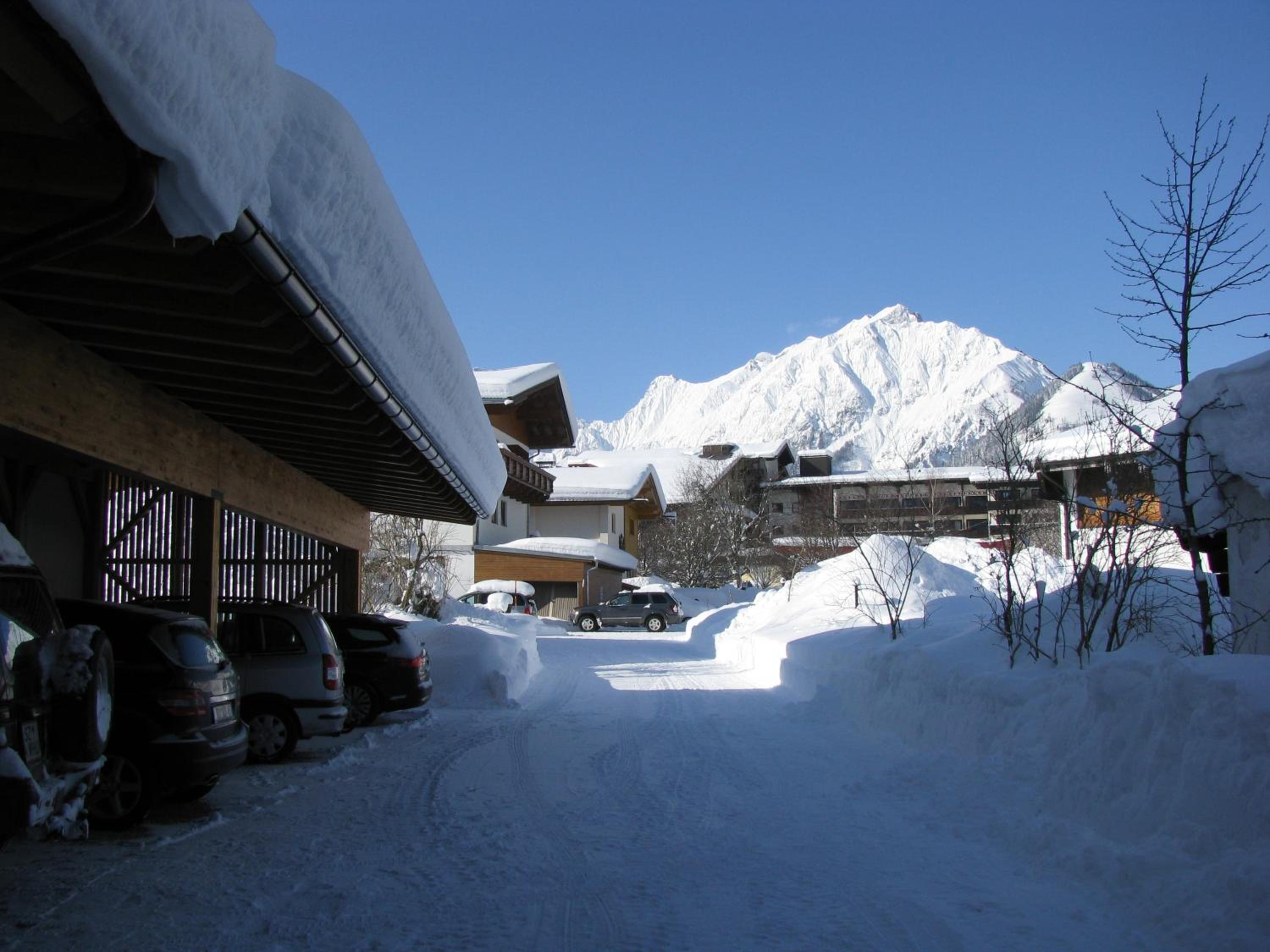 Anna's Appartements view 4