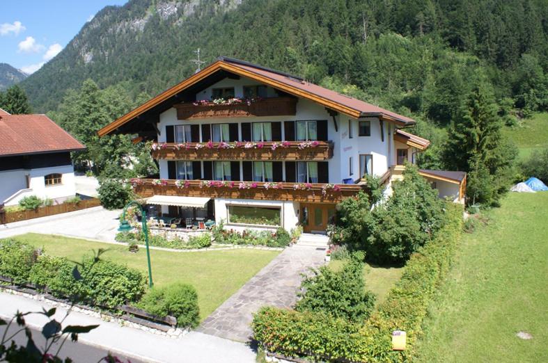 Anna's Appartements view 2