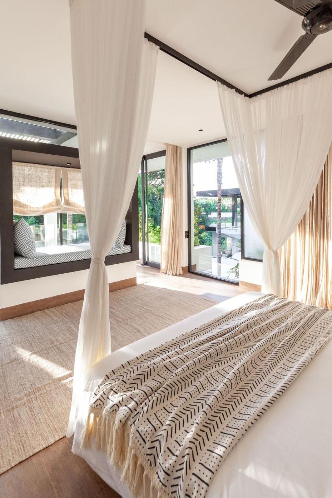 Villa Zeno Arete Pererenan 6 Bedroom , Ice Bath, Sauna and Gym