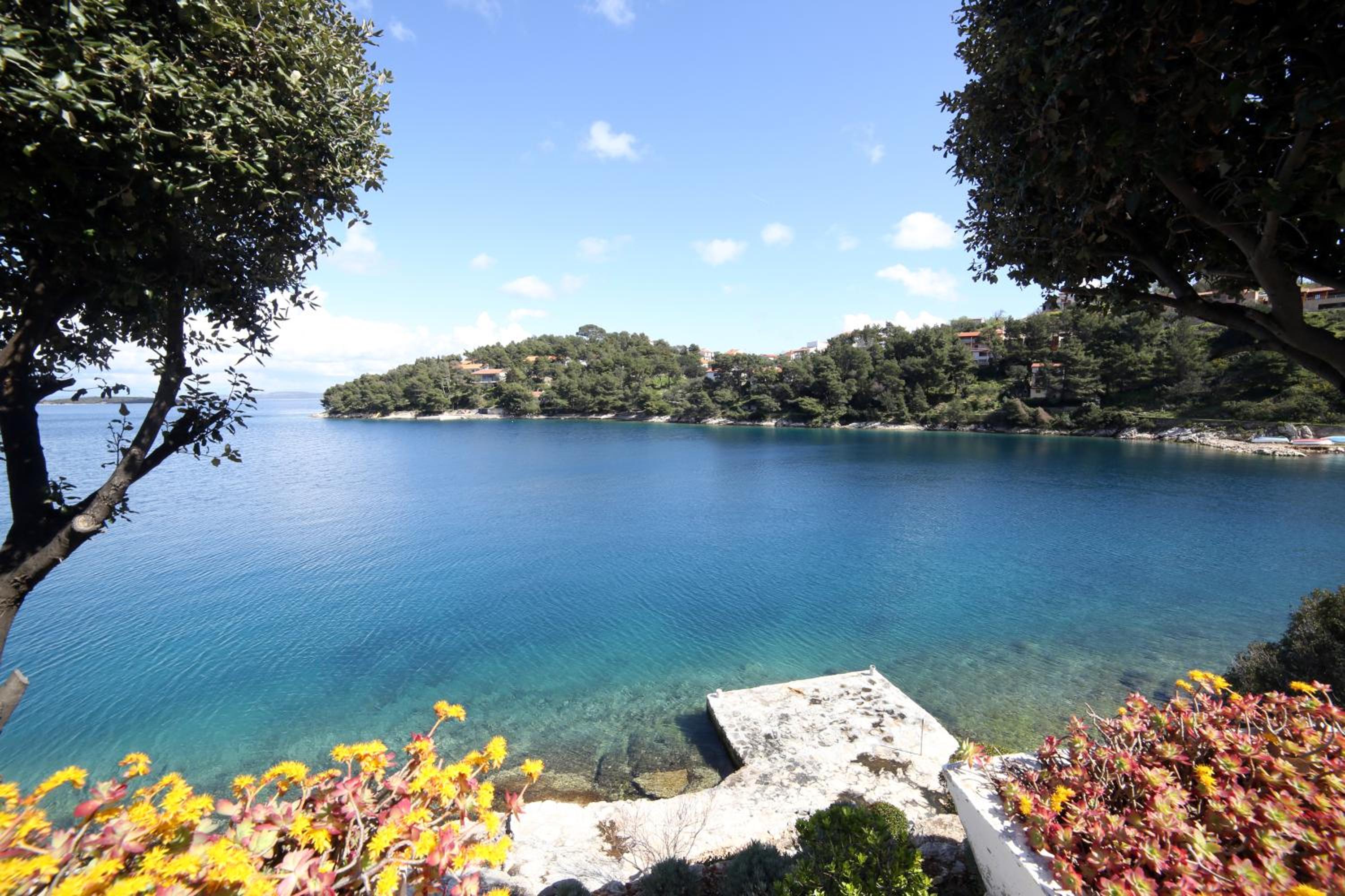 Villa LONG ISLAND Luxury Residence, Sali Dugi otok-private parking,next to beach photo 4
