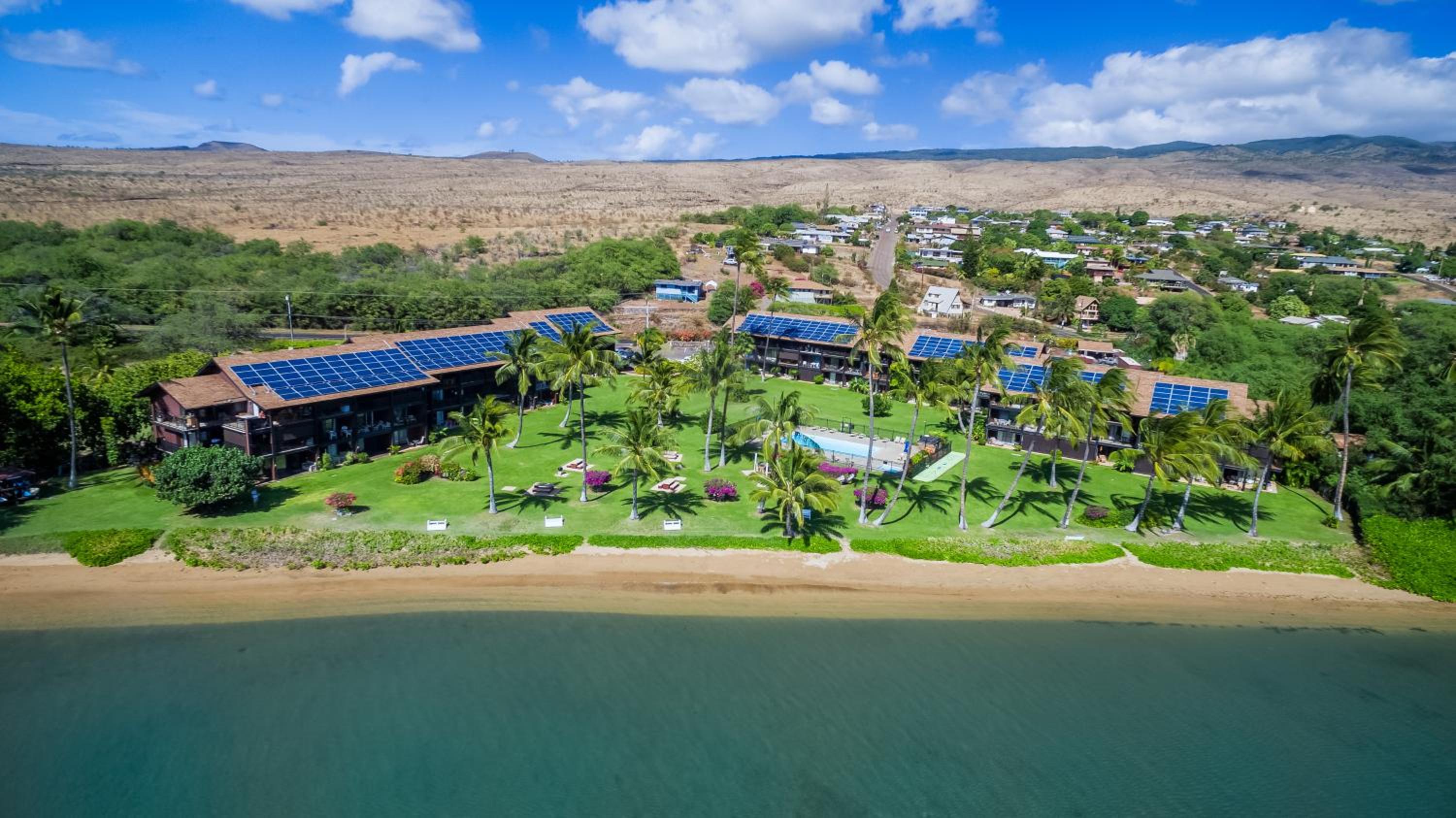 Castle at Moloka'i Shores view 3