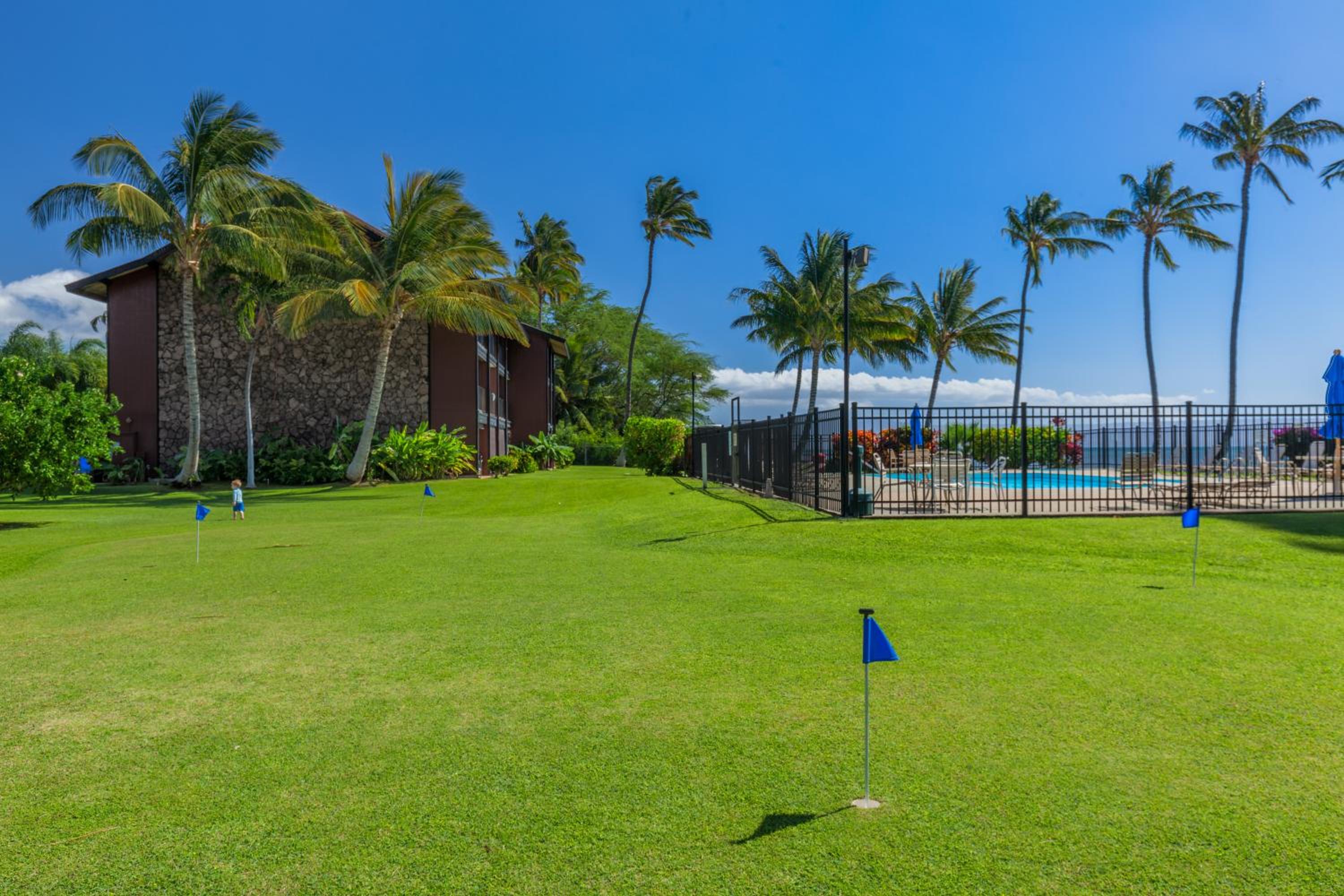 Molokai Vacations - Castle at Moloka'i Shores - Property Image 5