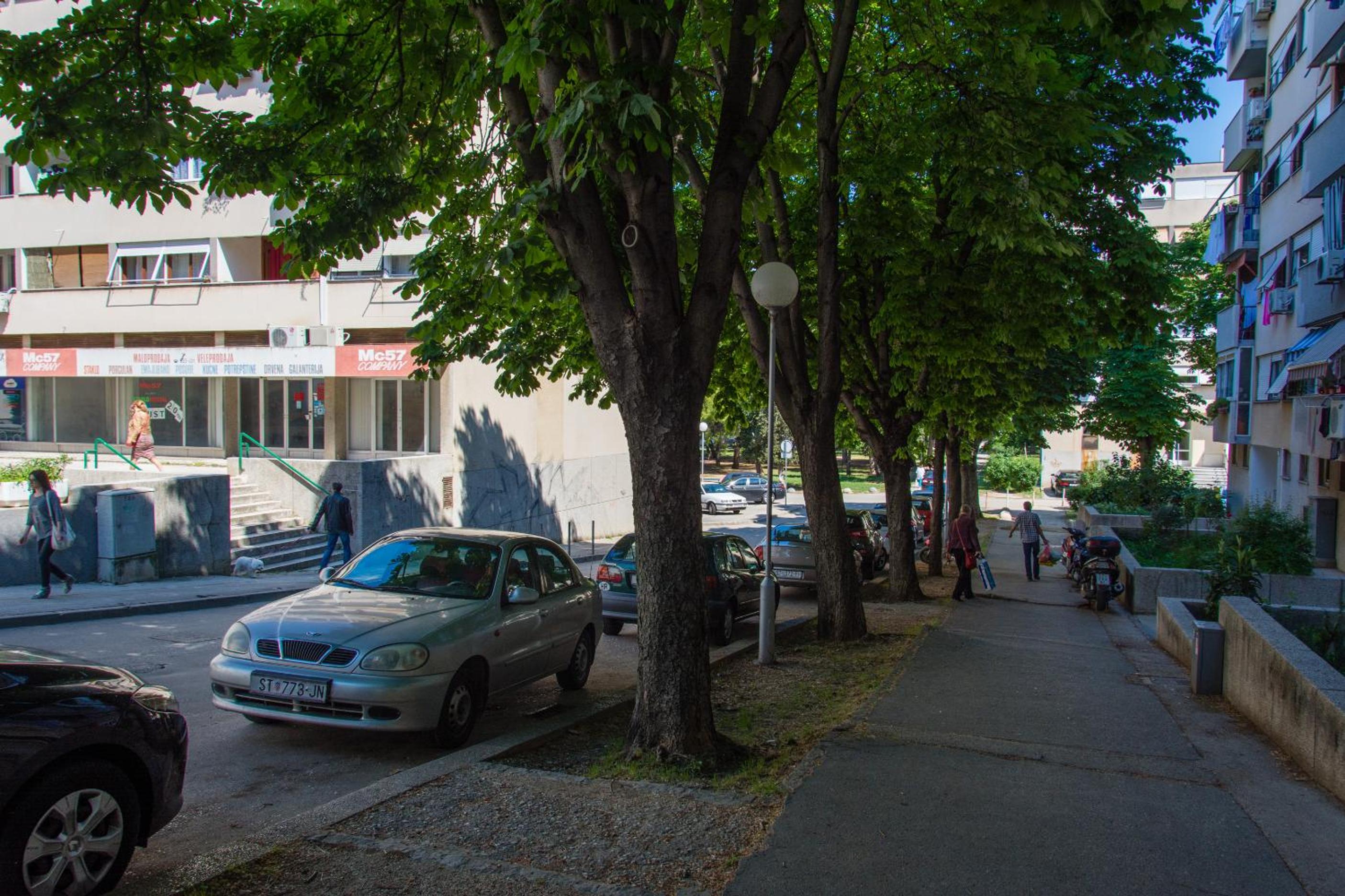 parking