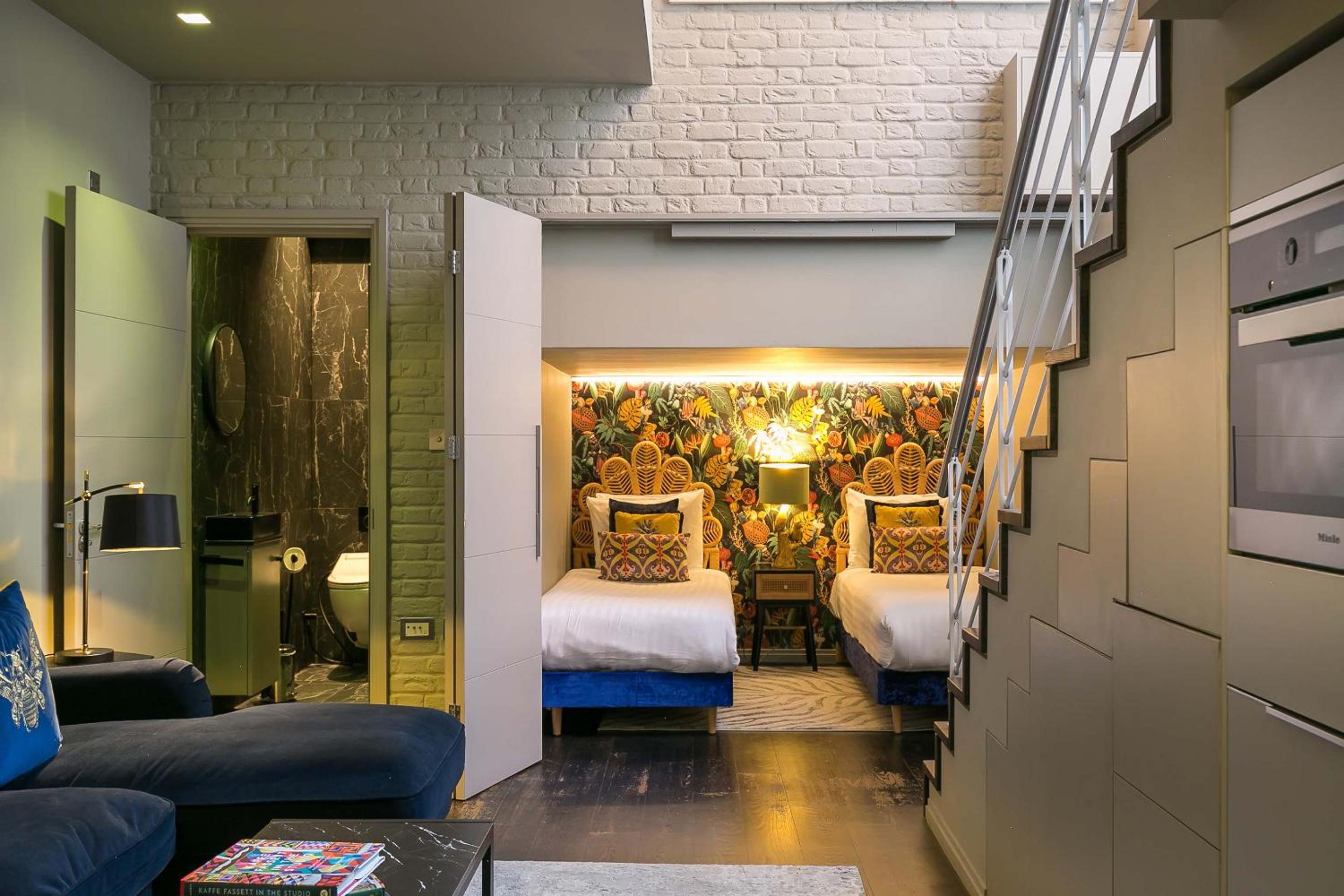 Frankie Elite - 1-Bed by Apartment by Seven Dials