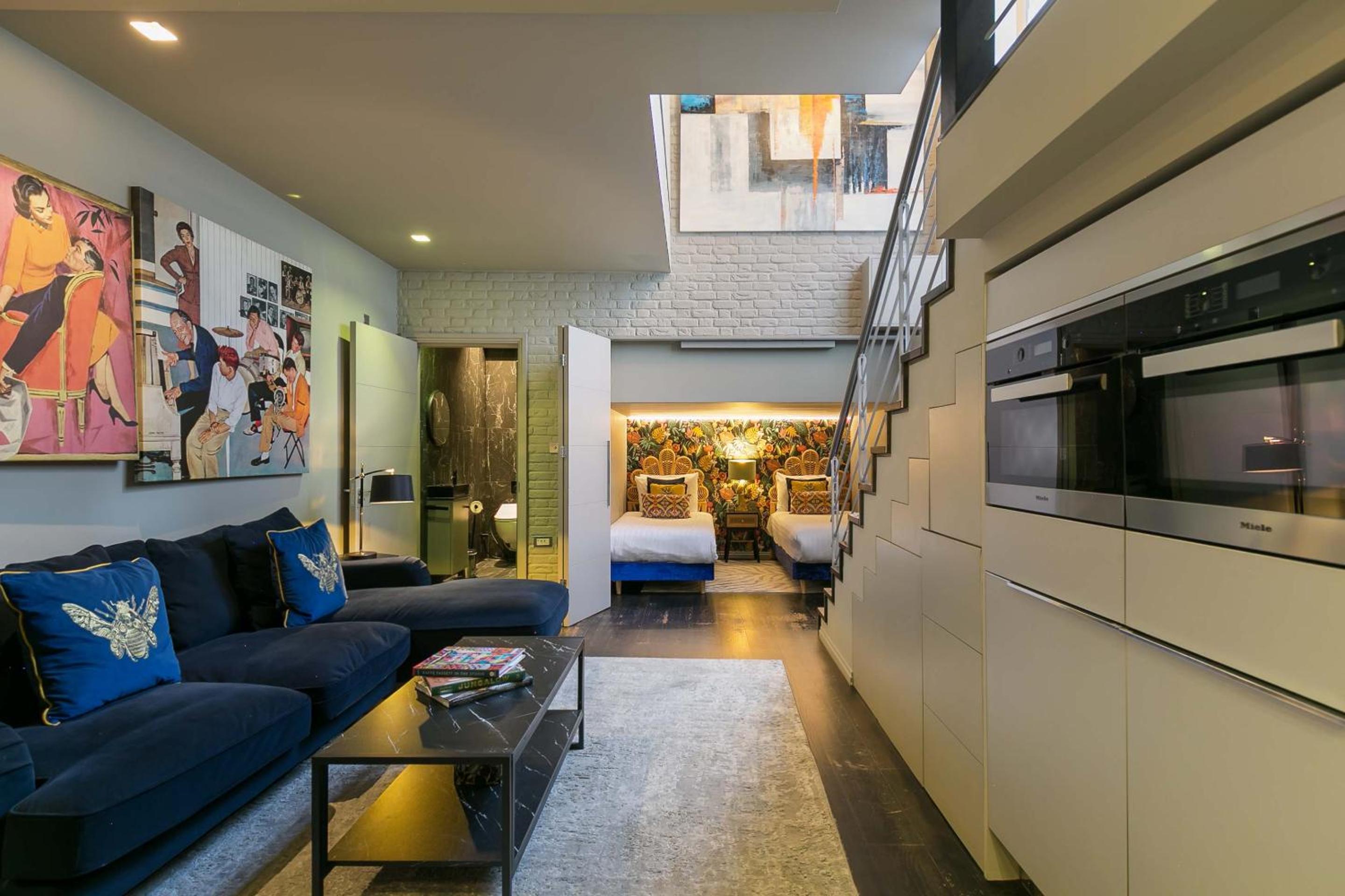 Frankie Elite - 1-Bed by Apartment by Seven Dials