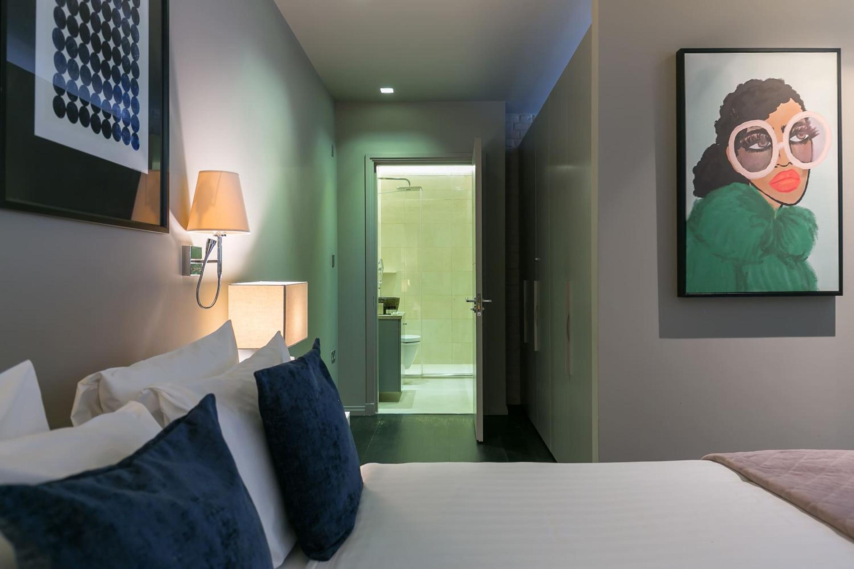 Frankie Elite - 1-Bed by Apartment by Seven Dials