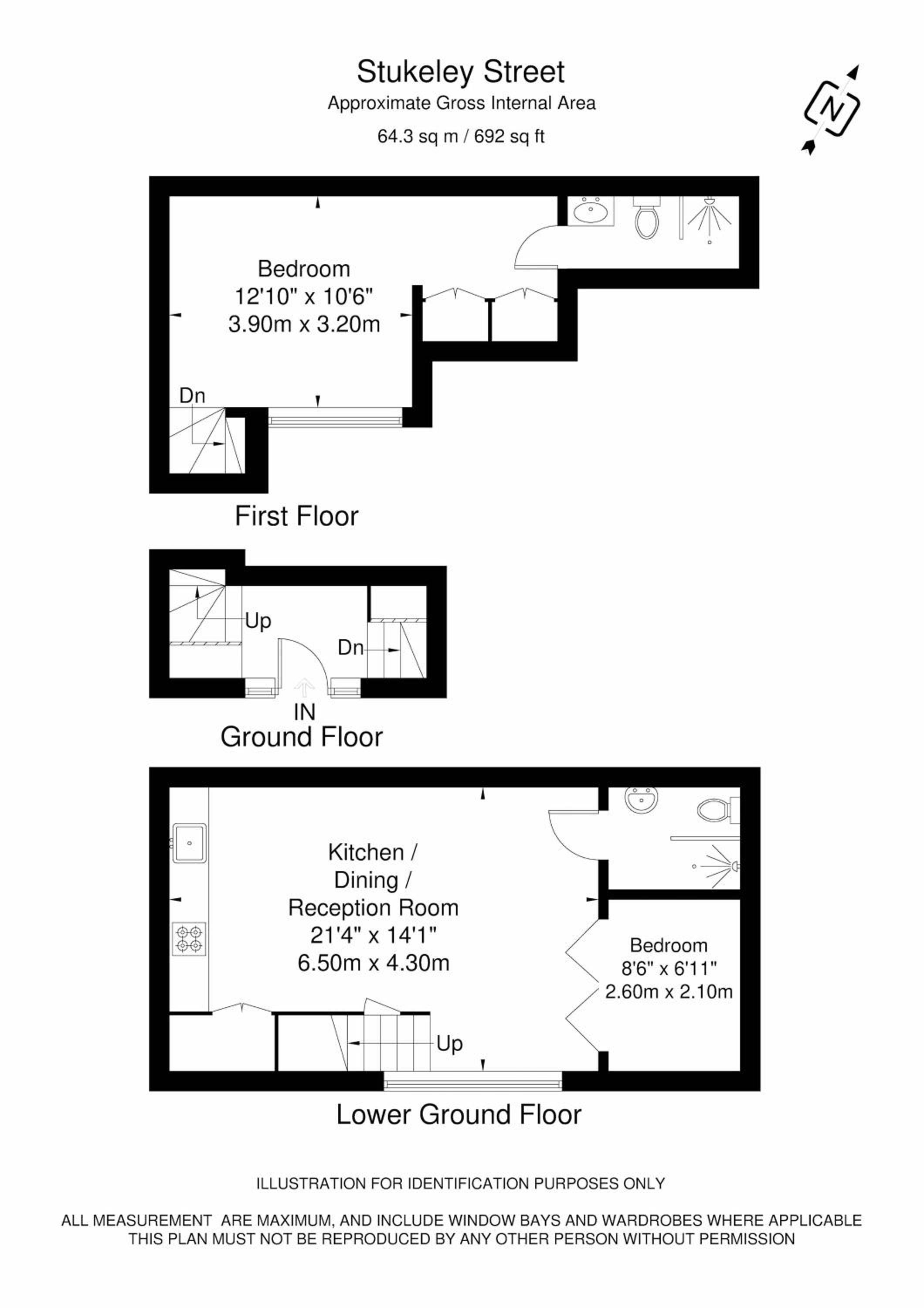 Frankie Elite - 1-Bed by Apartment by Seven Dials