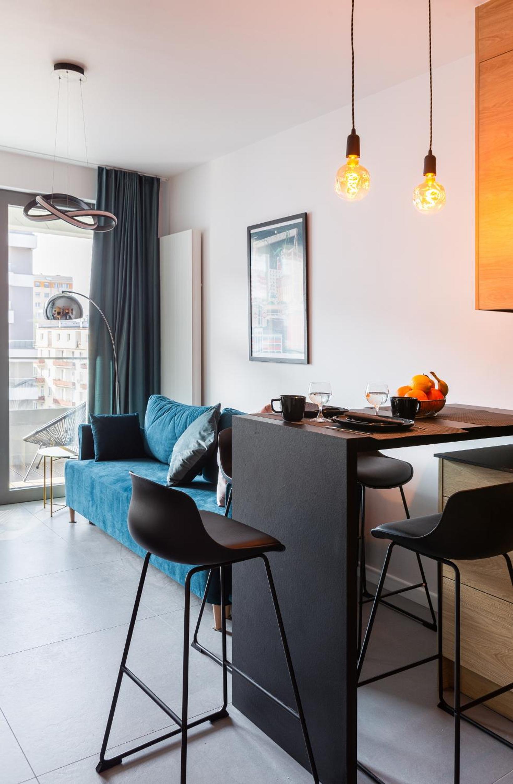 Portowa Przystań by Comfort Apartments