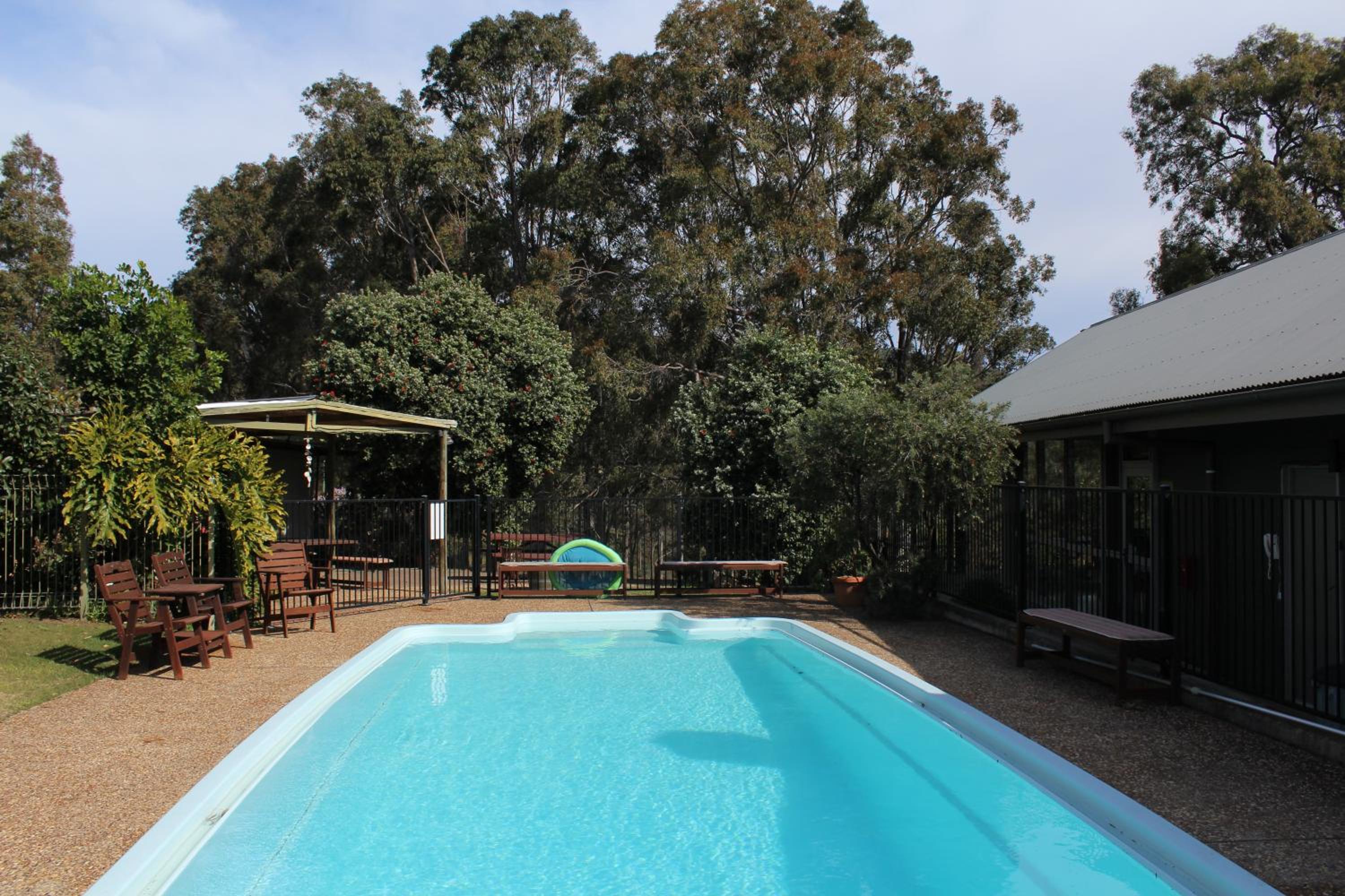 Elfin Hill Vineyard Accommodation