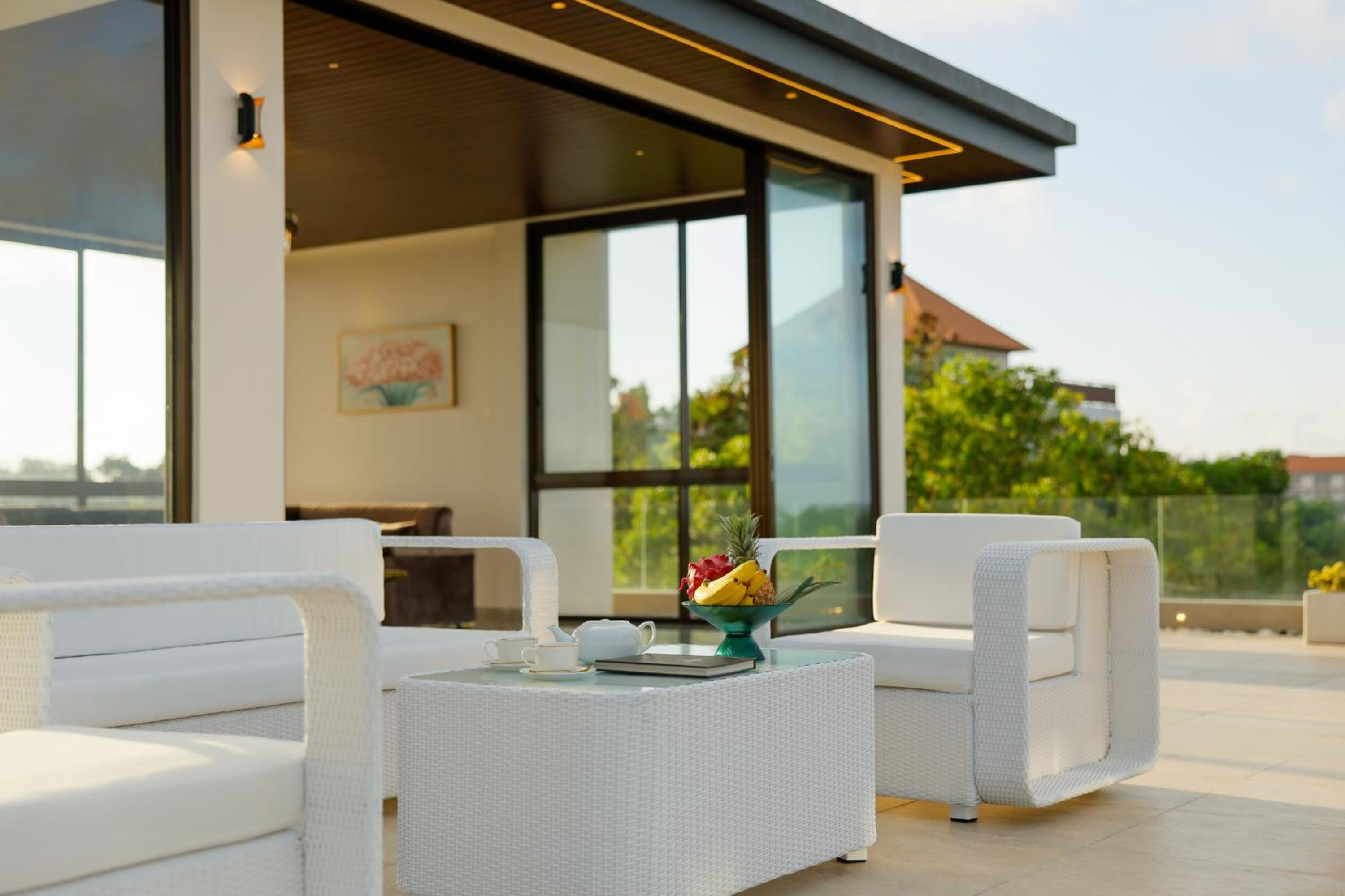 Villa Kalem Uluwatu by Nakula