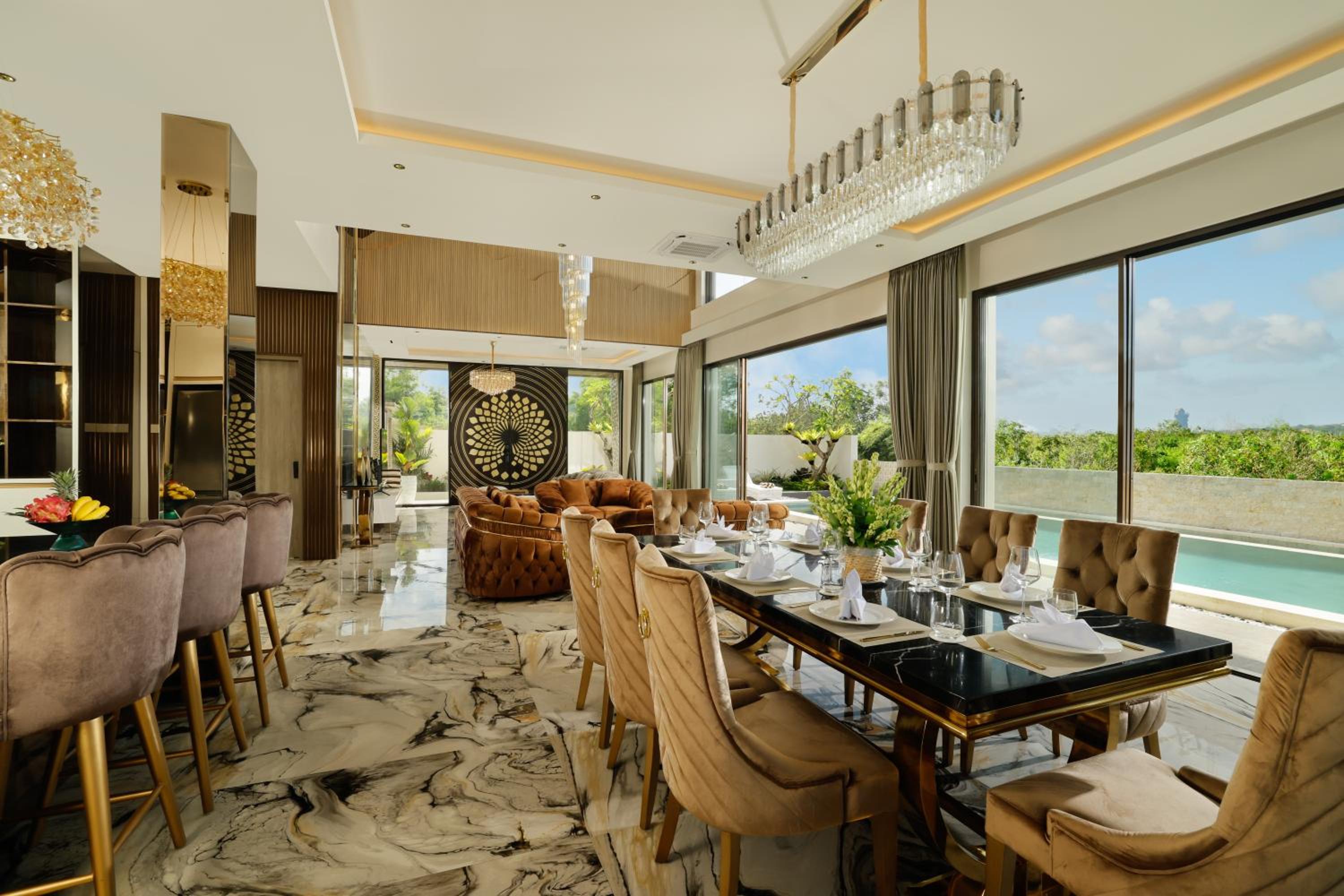 Villa Kalem Uluwatu by Nakula