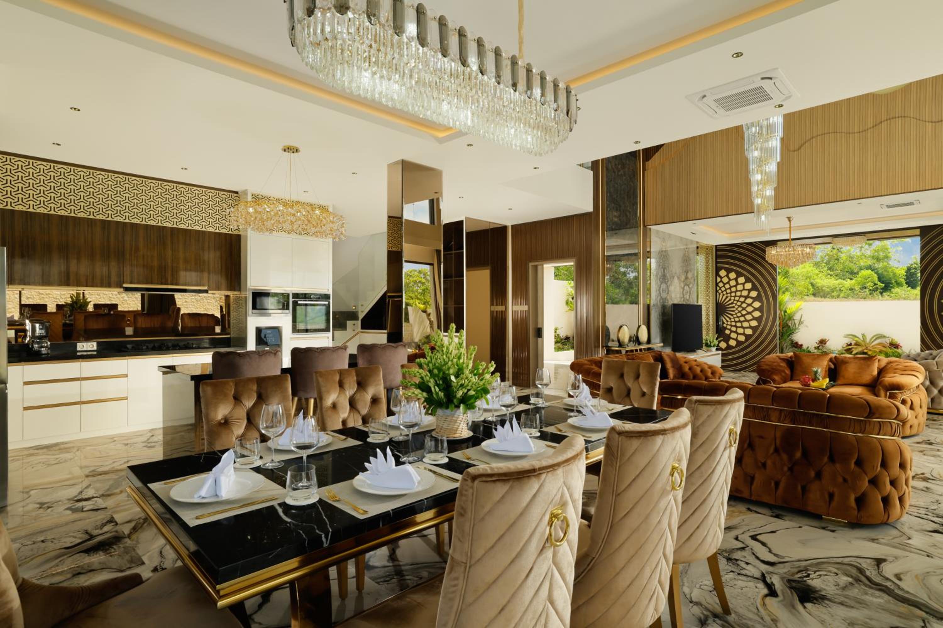 Villa Kalem Uluwatu by Nakula