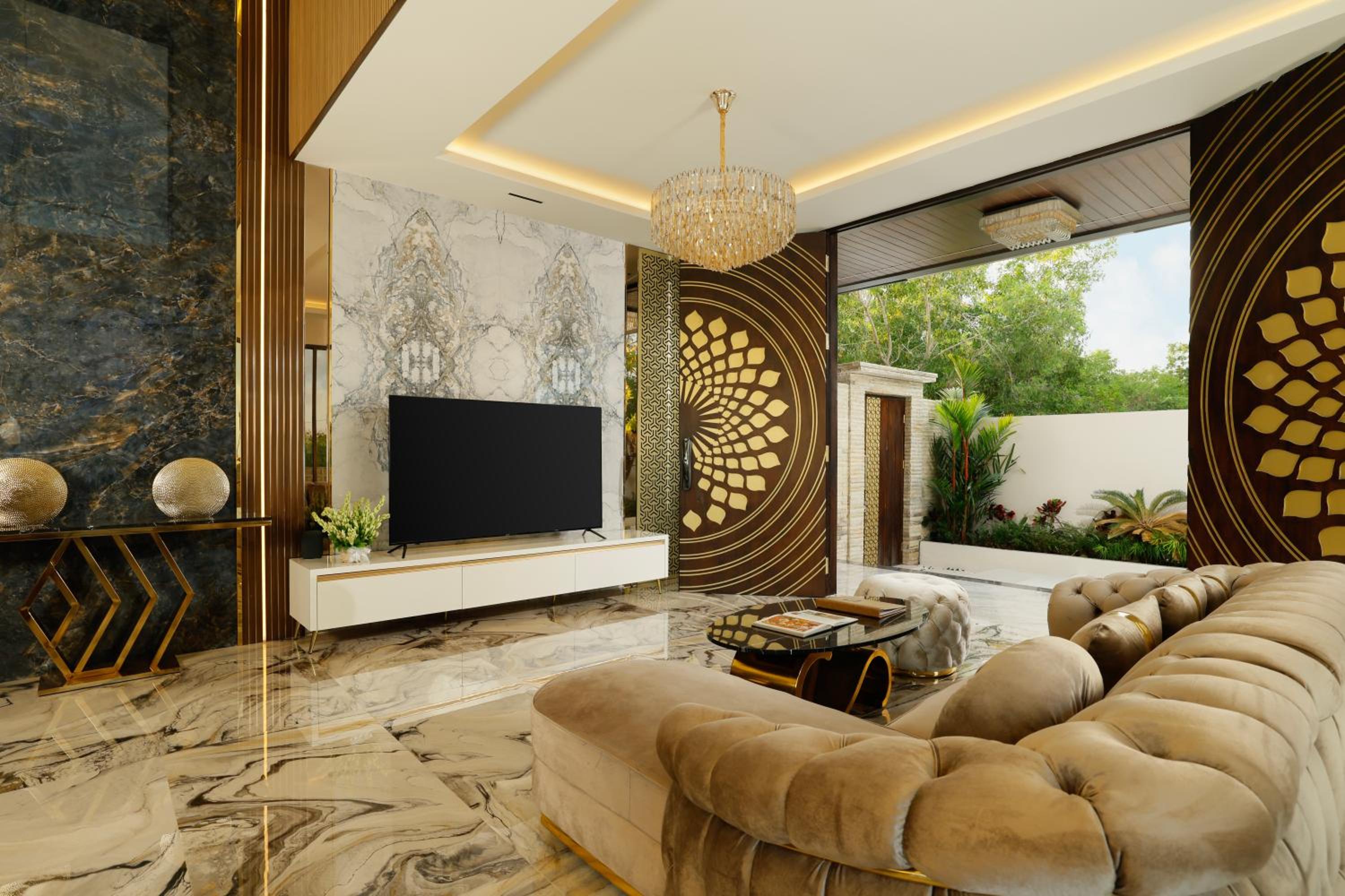 Villa Kalem Uluwatu by Nakula