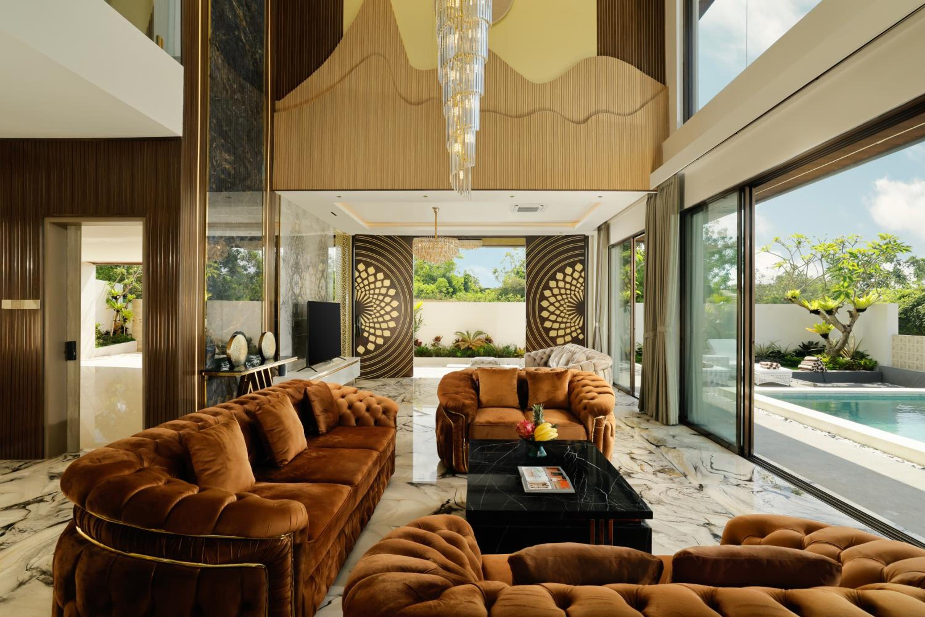 Villa Kalem Uluwatu by Nakula