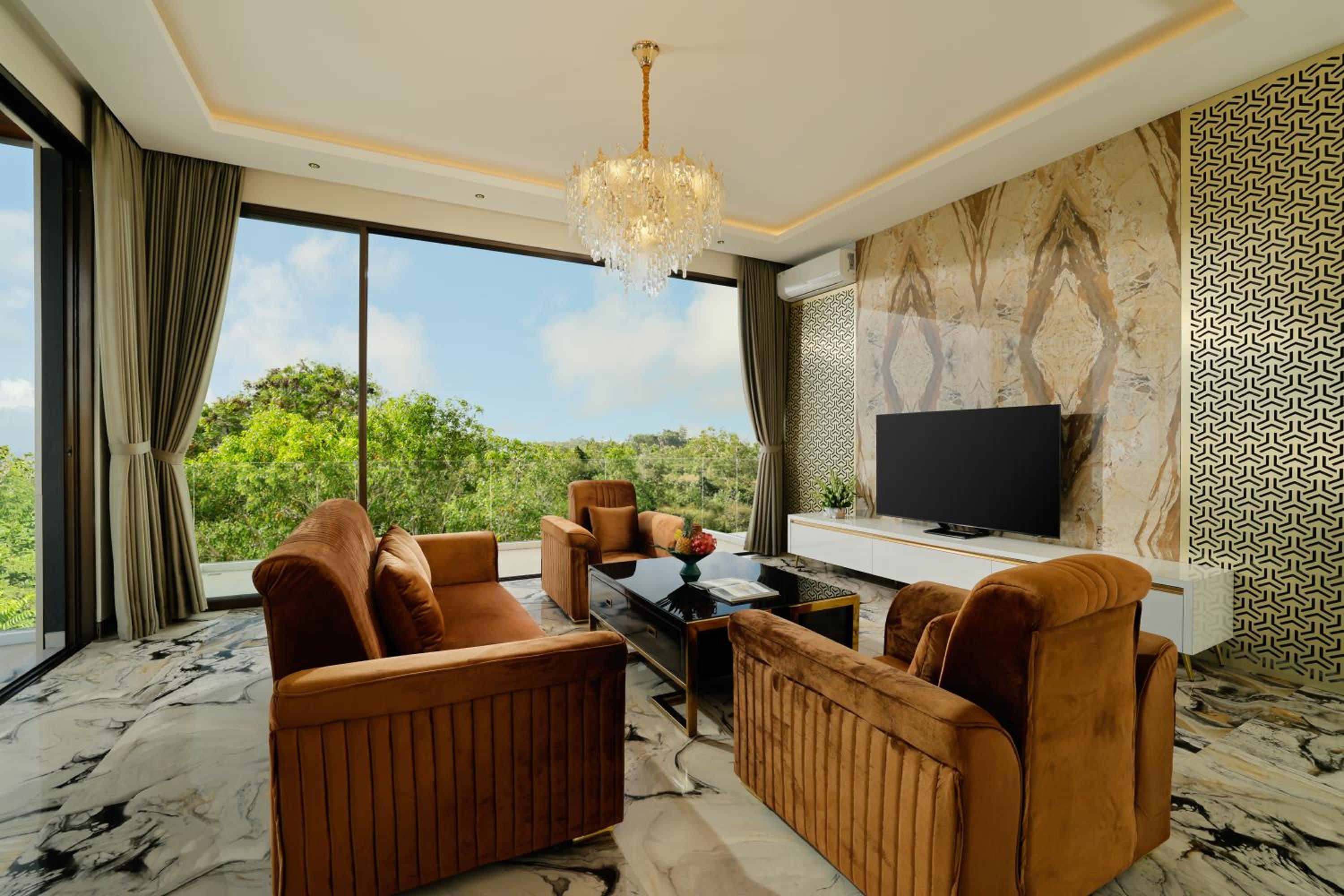 Villa Kalem Uluwatu by Nakula