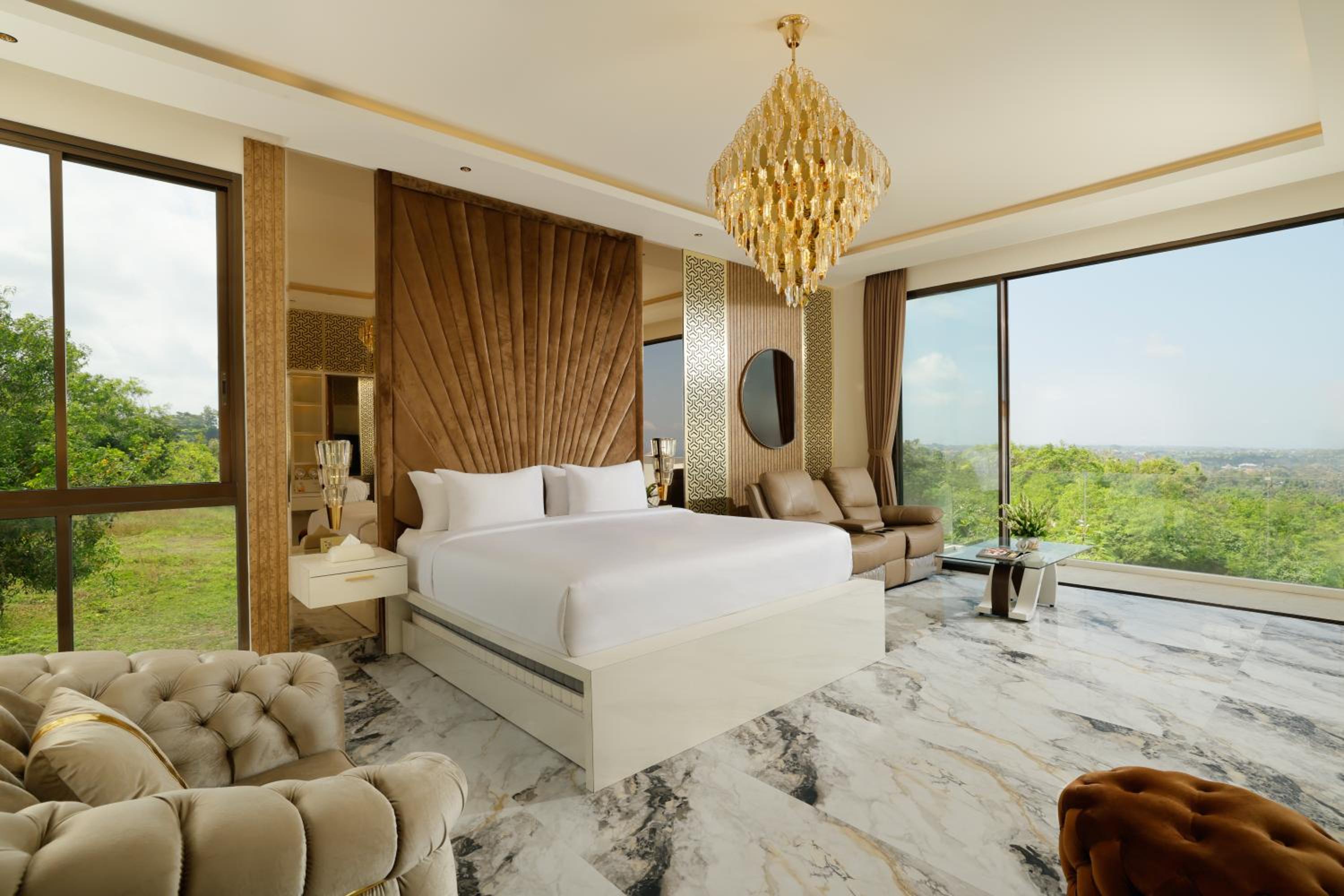 Villa Kalem Uluwatu by Nakula