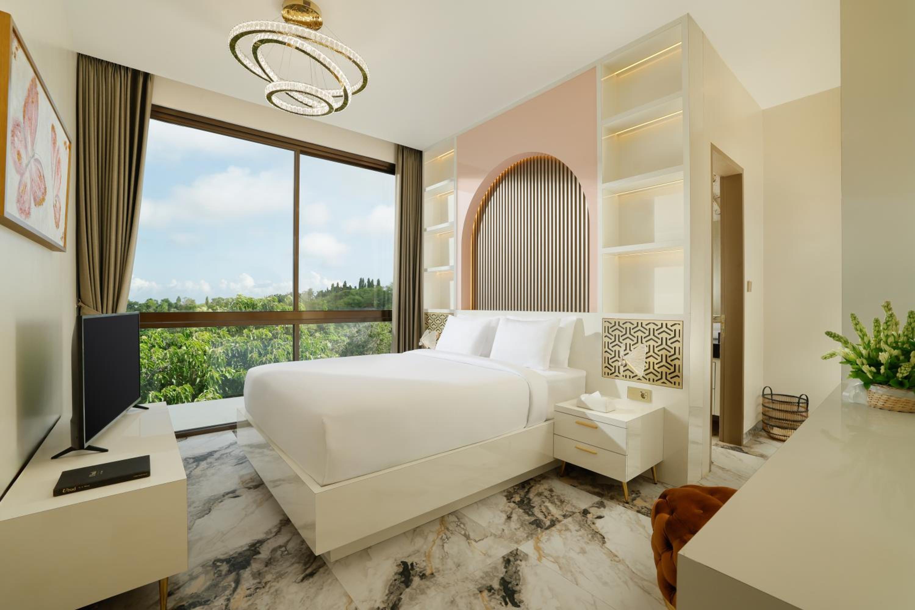 Villa Kalem Uluwatu by Nakula
